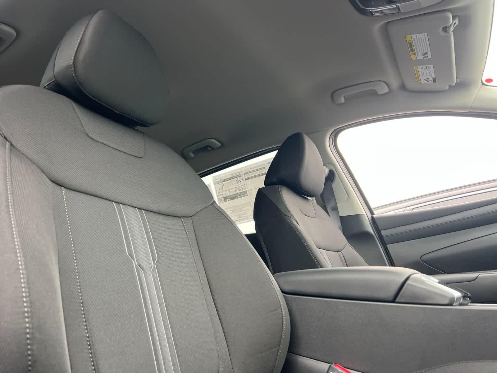 Thumbnail: 2025 Hyundai Tucson - 17