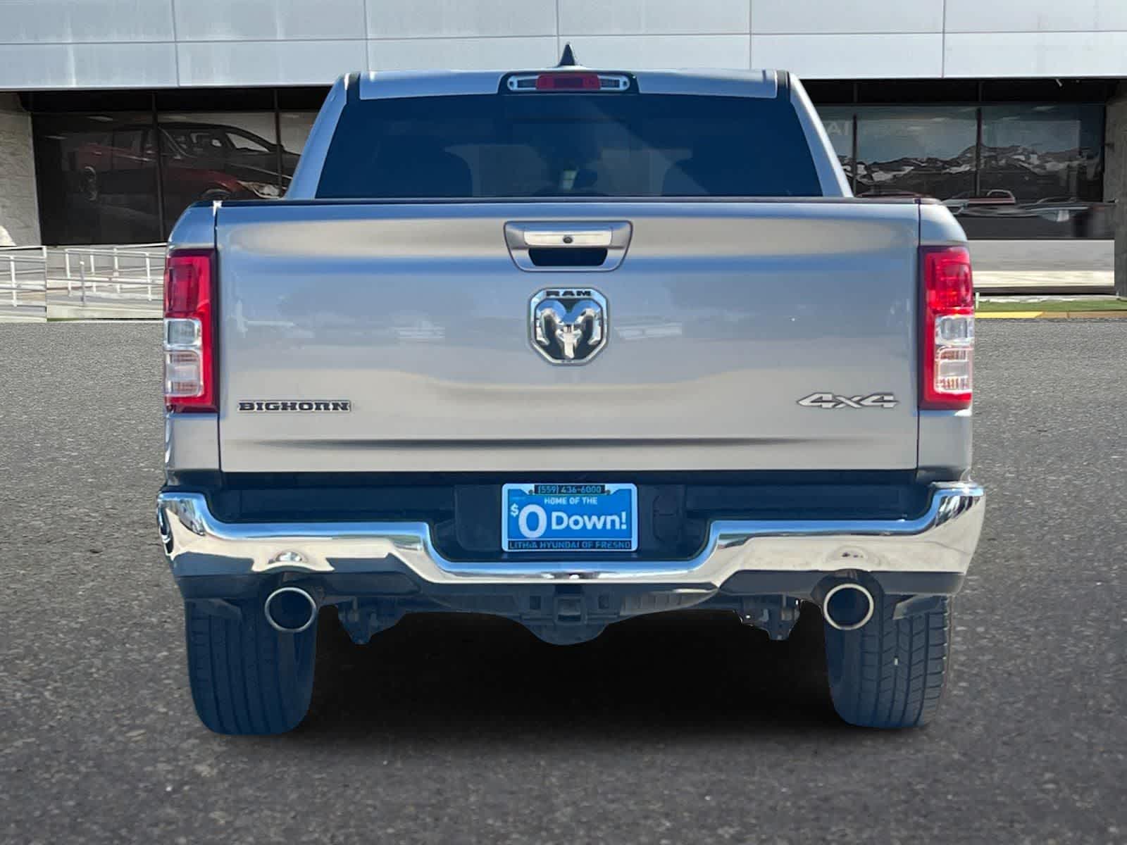 Thumbnail: 2019 RAM 1500 - 8