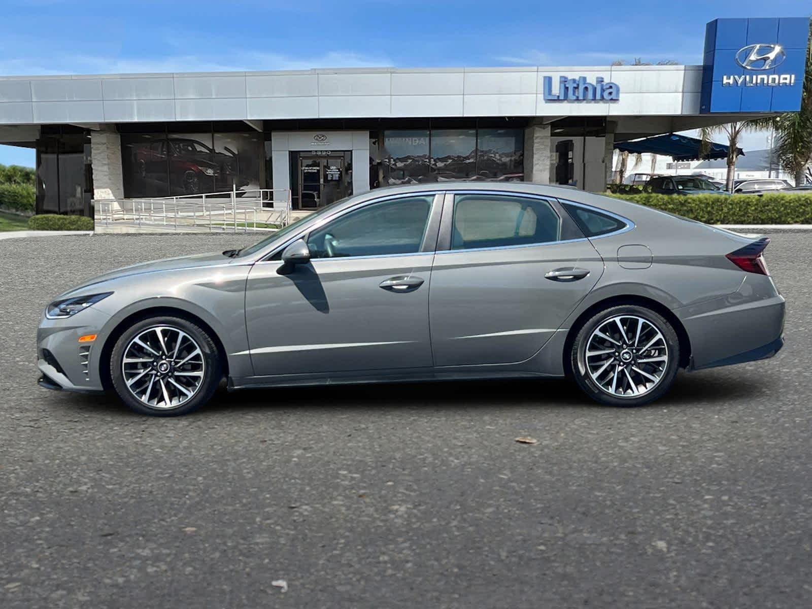 Thumbnail: 2023 Hyundai Sonata - 5