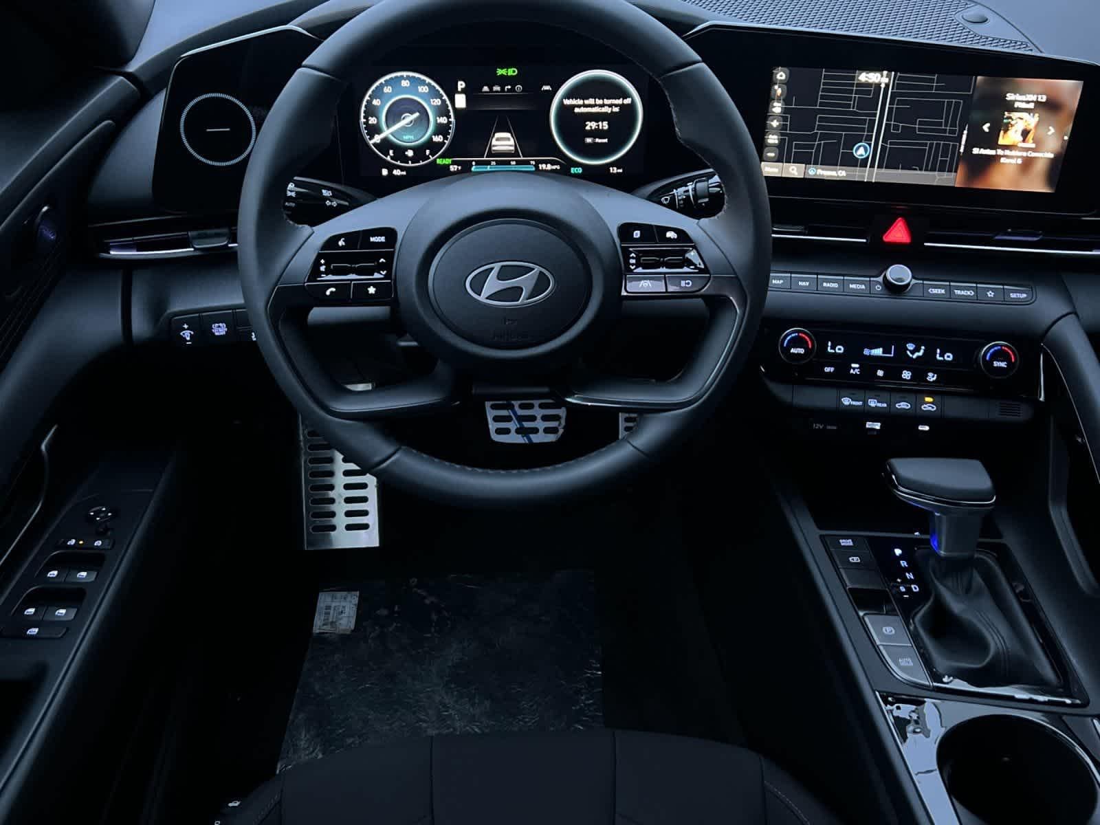 Thumbnail: 2025 Hyundai Elantra - 15