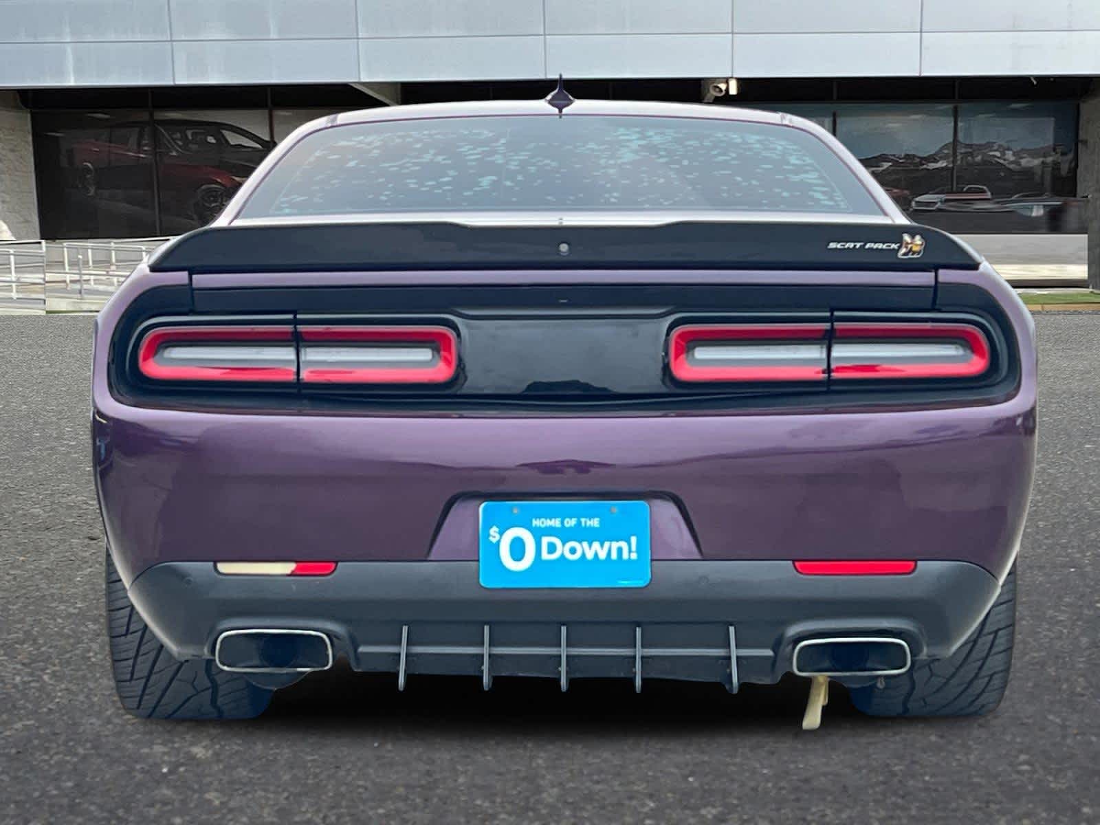 Thumbnail: 2021 Dodge Challenger - 7