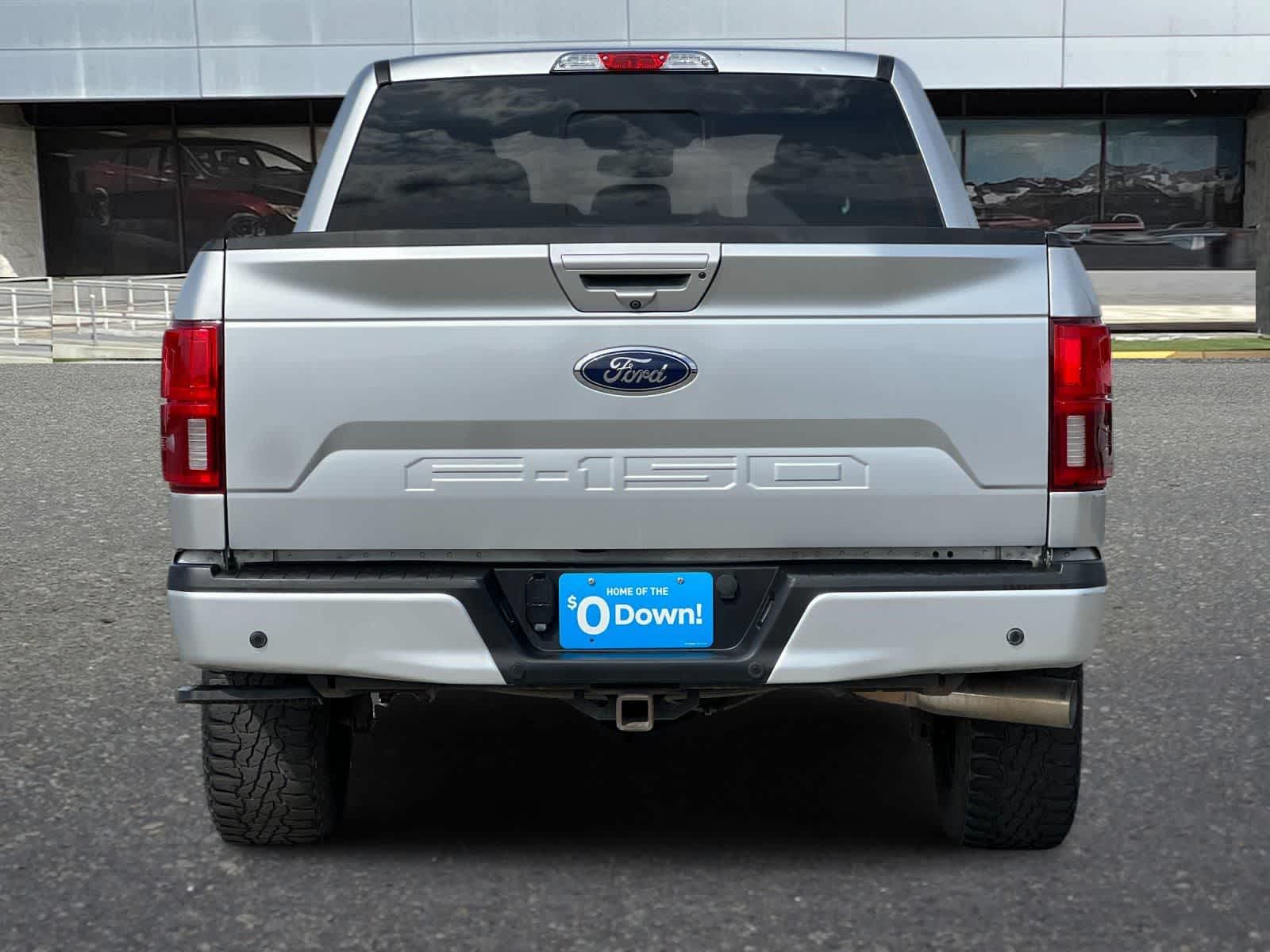 2019 Ford F-150 Lariat photo 3