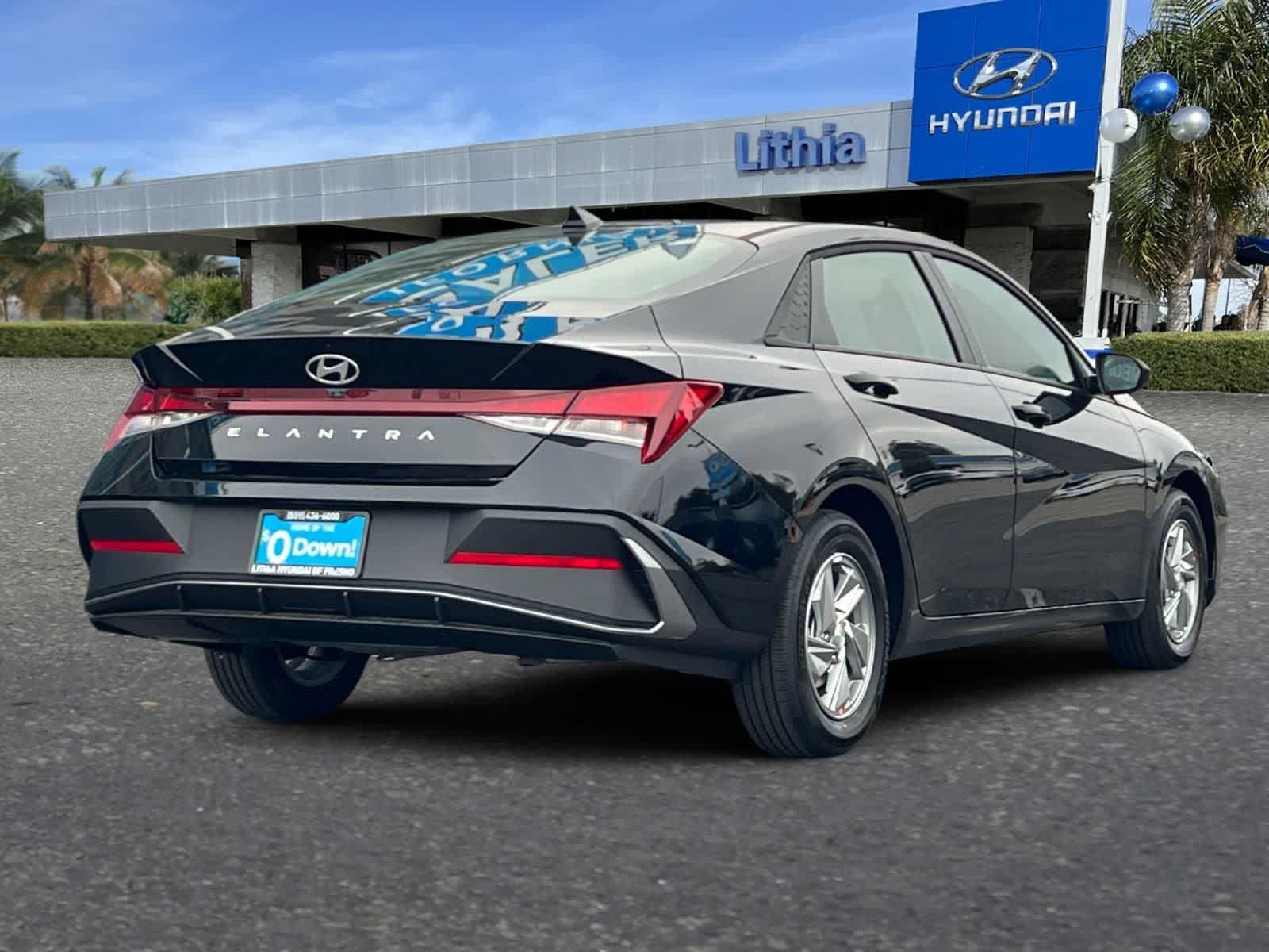 Thumbnail: 2026 Hyundai Elantra - 2