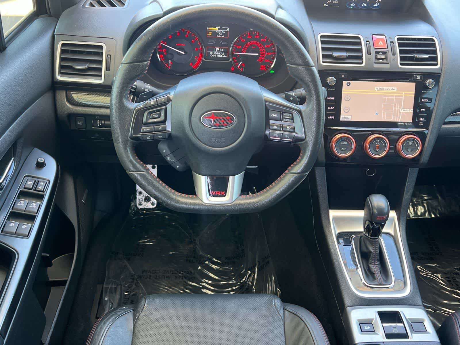 Thumbnail: 2017 Subaru WRX - 15