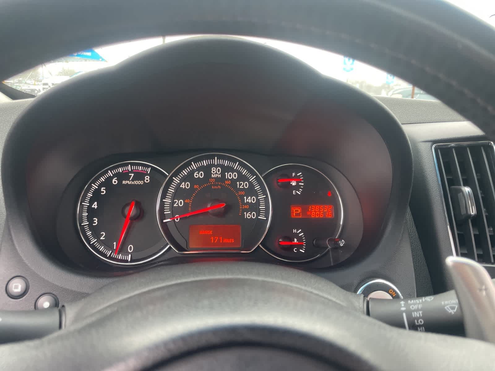 Thumbnail: 2010 Nissan Maxima - 25