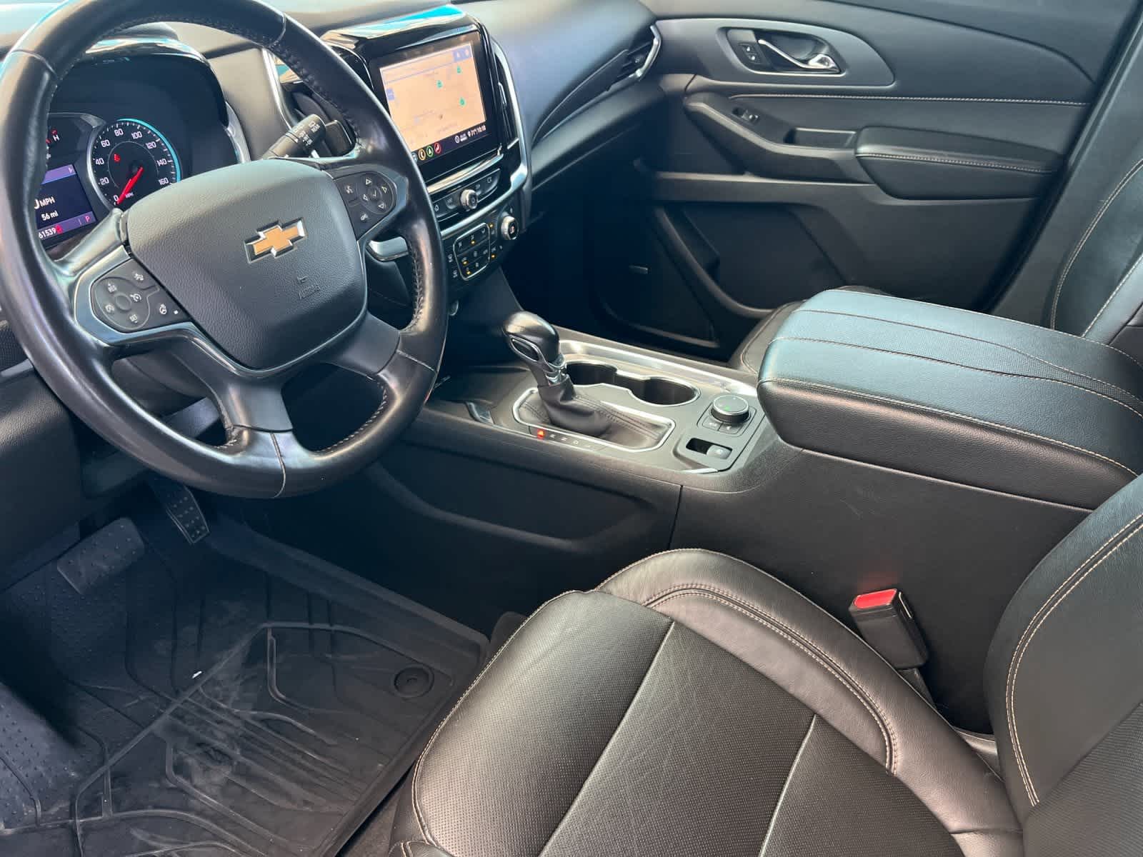 Thumbnail: 2021 Chevrolet Traverse - 11