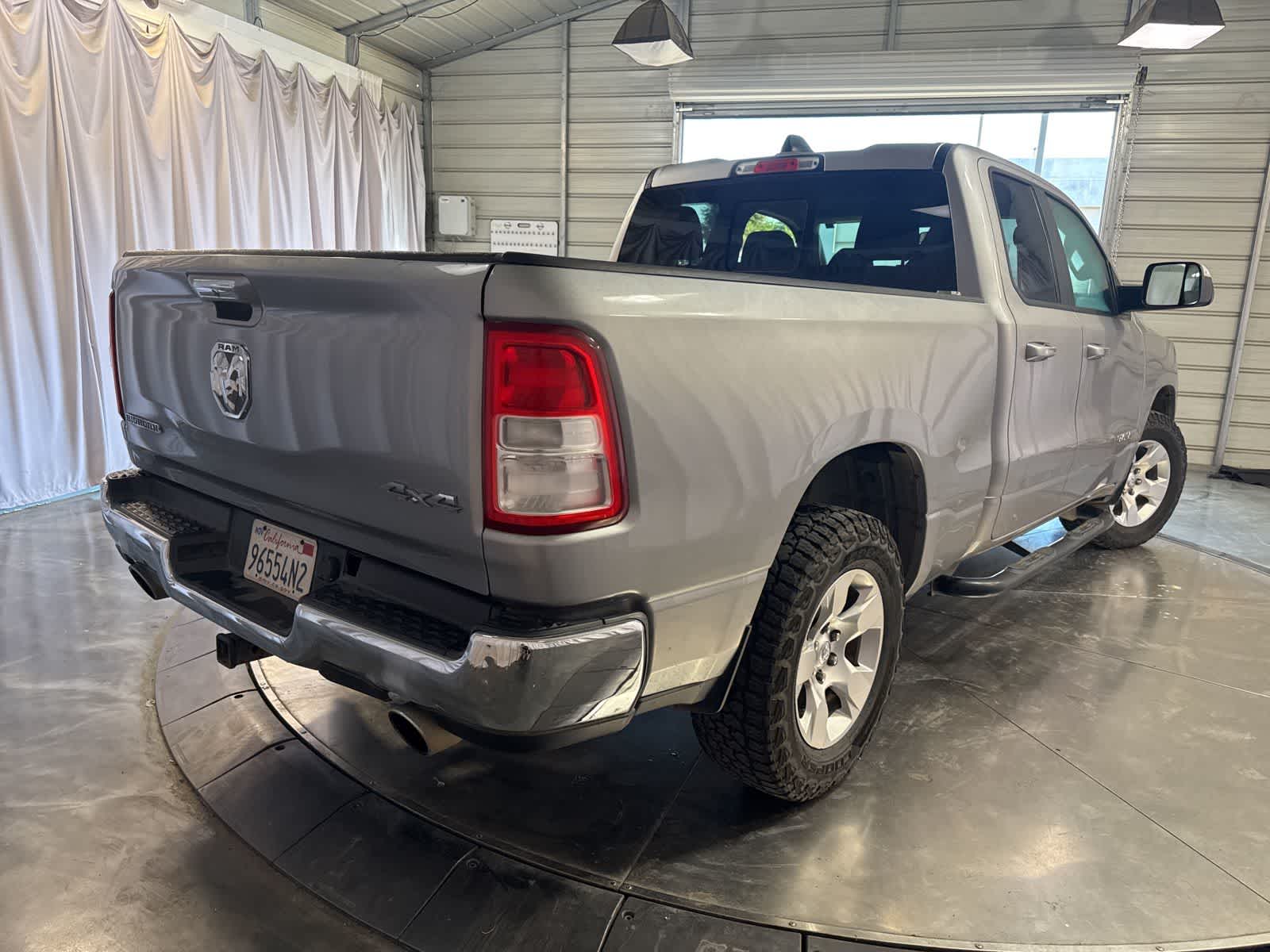 2019 Ram 1500 Big Horn/Lone Star photo 4