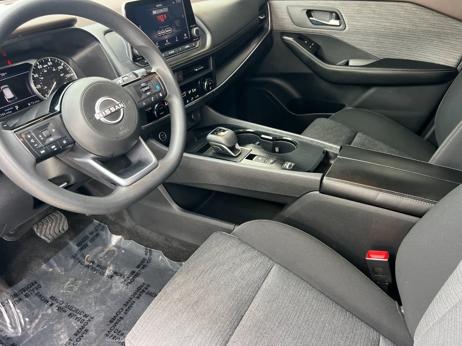 Thumbnail: 2023 Nissan Rogue - 12