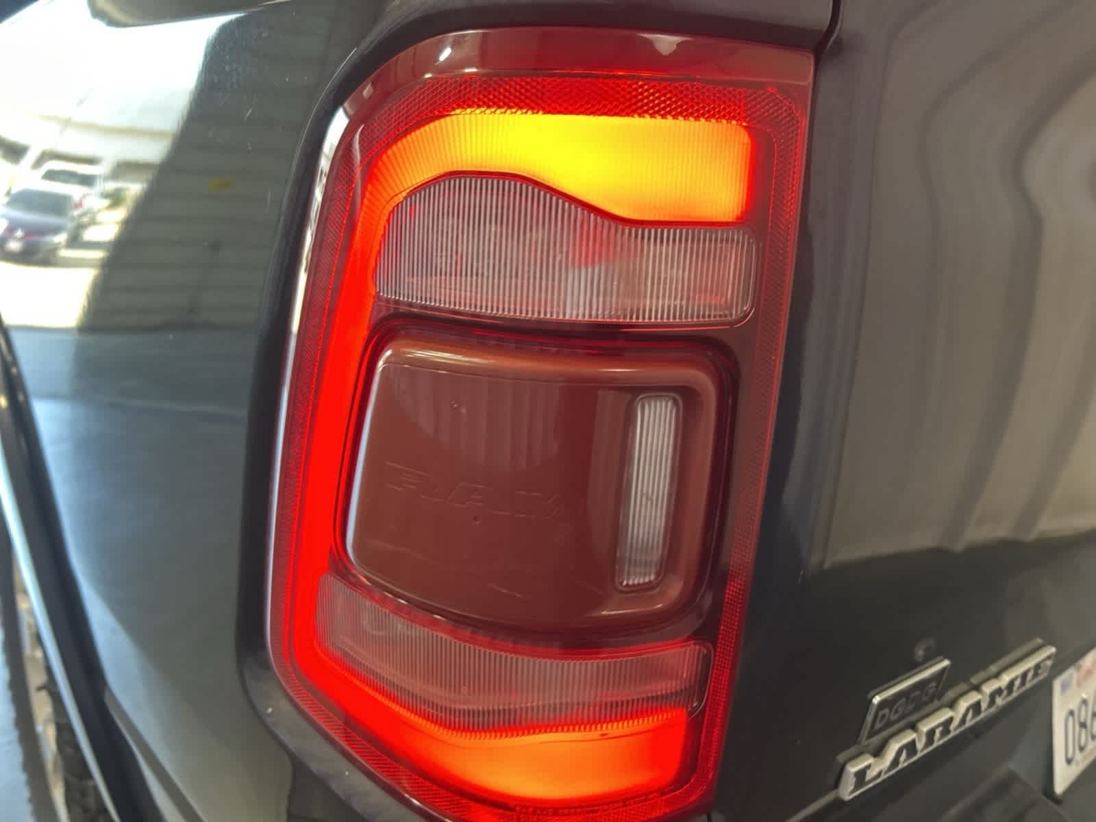 Thumbnail: 2020 RAM 1500 - 15