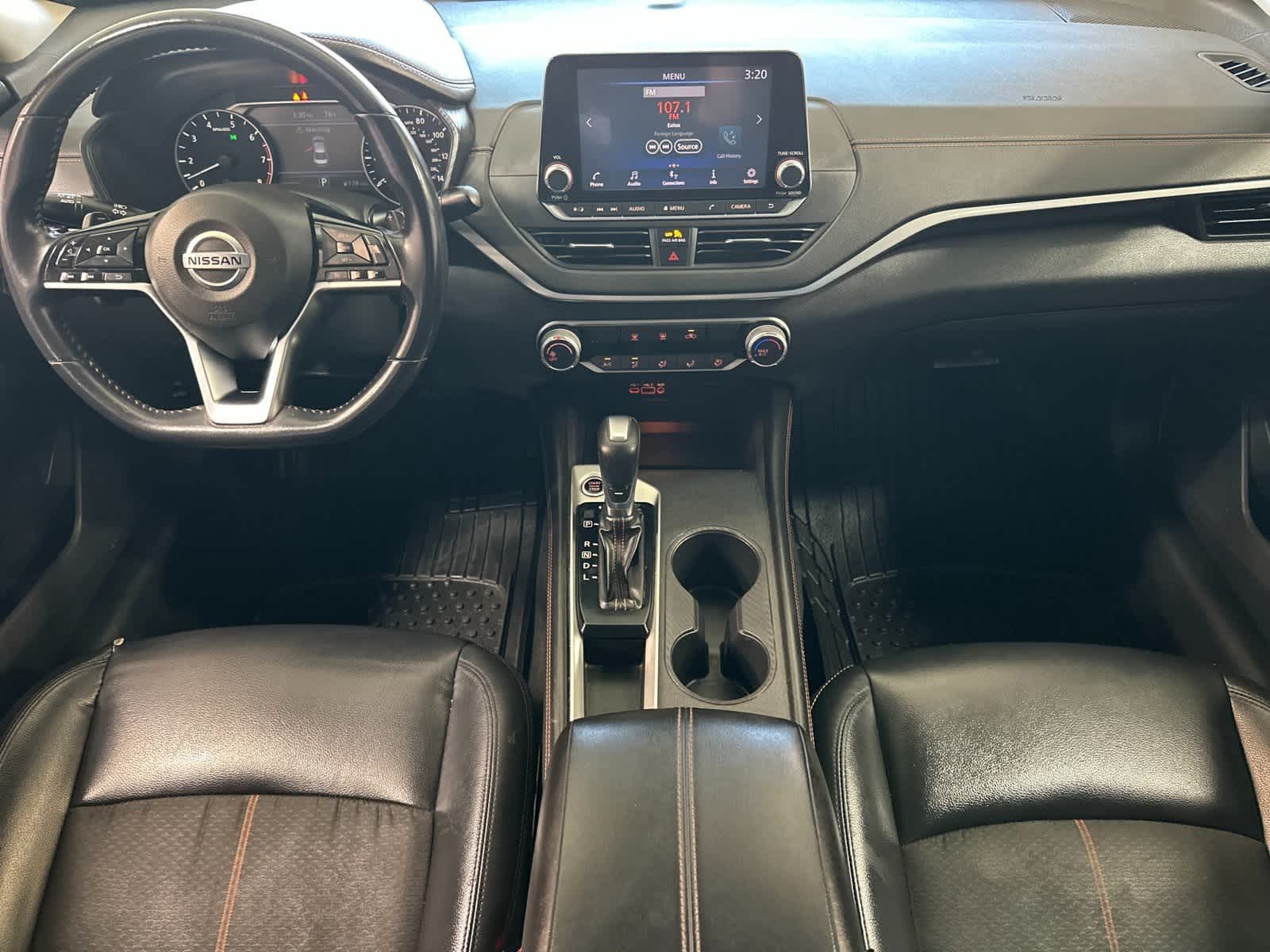 Thumbnail: 2020 Nissan Altima - 3