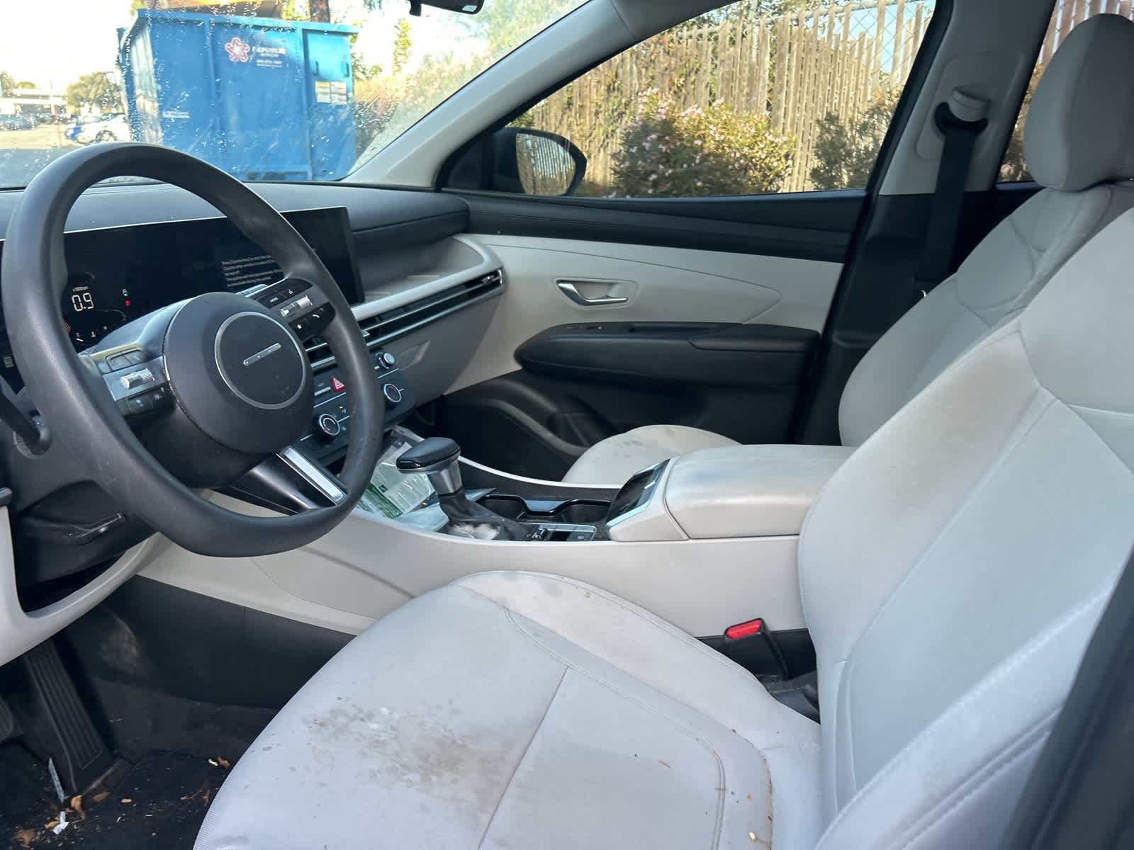 Thumbnail: 2025 Hyundai Tucson - 24