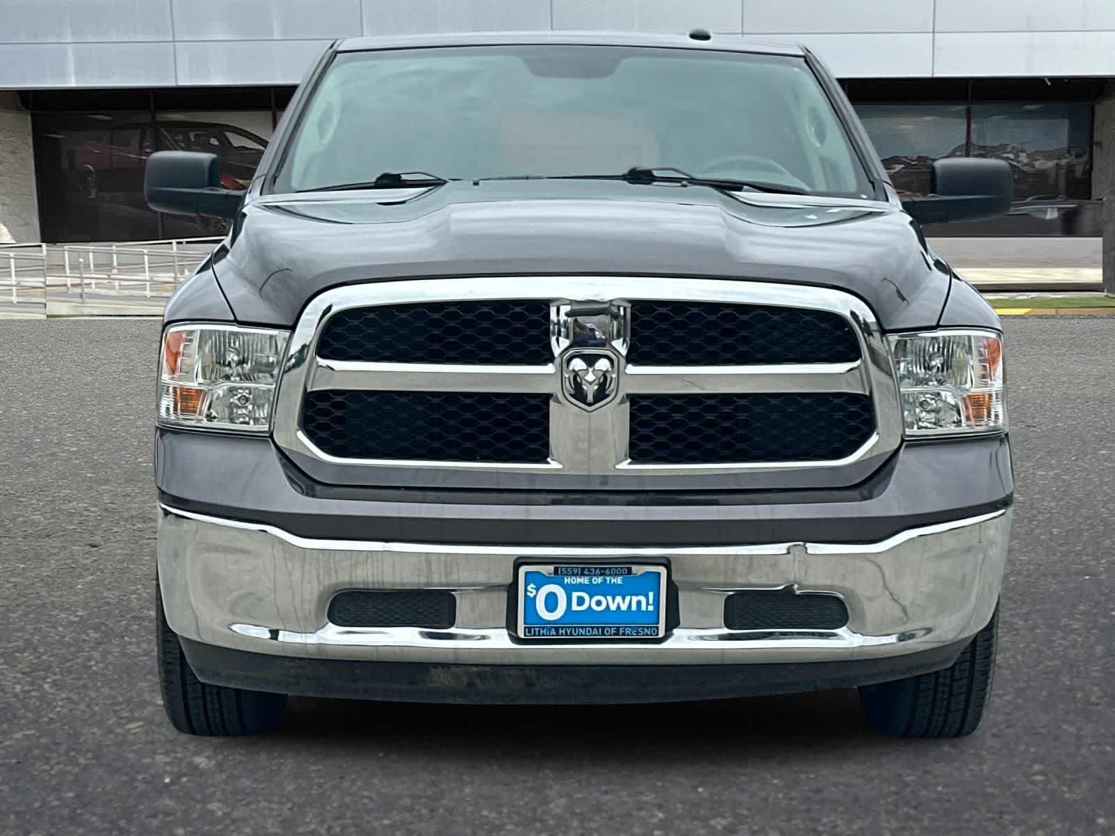 Thumbnail: 2020 RAM 1500 - 10