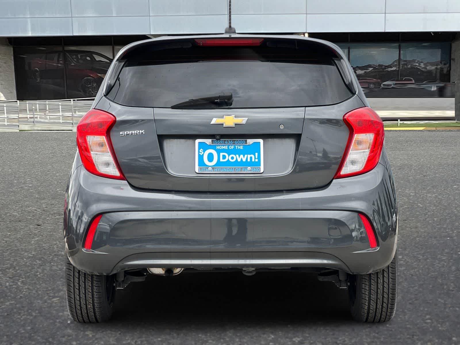 Thumbnail: 2022 Chevrolet Spark - 8