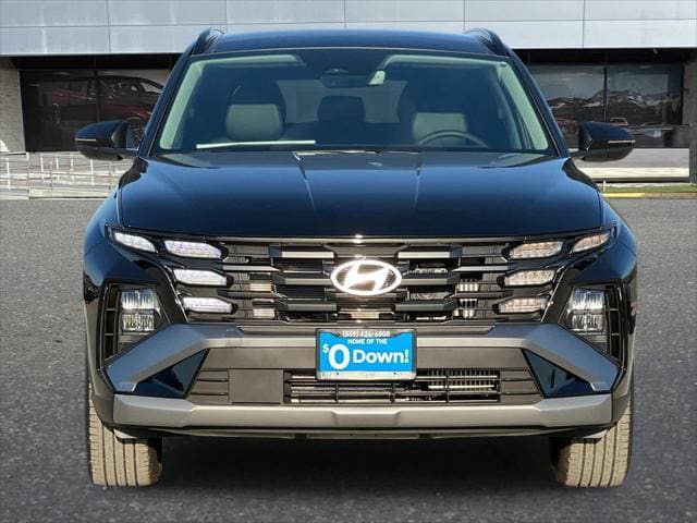 Thumbnail: 2025 Hyundai Tucson - 10