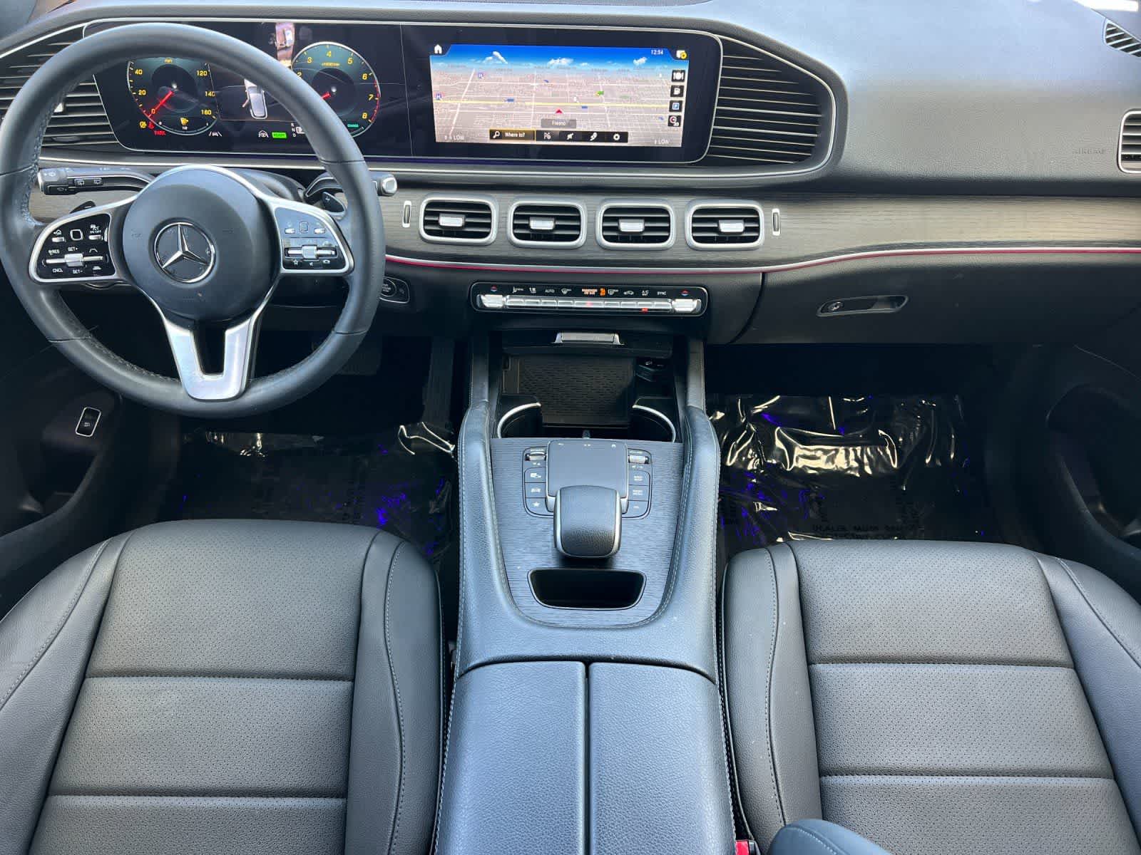 Thumbnail: 2023 Mercedes-Benz GLE - 4
