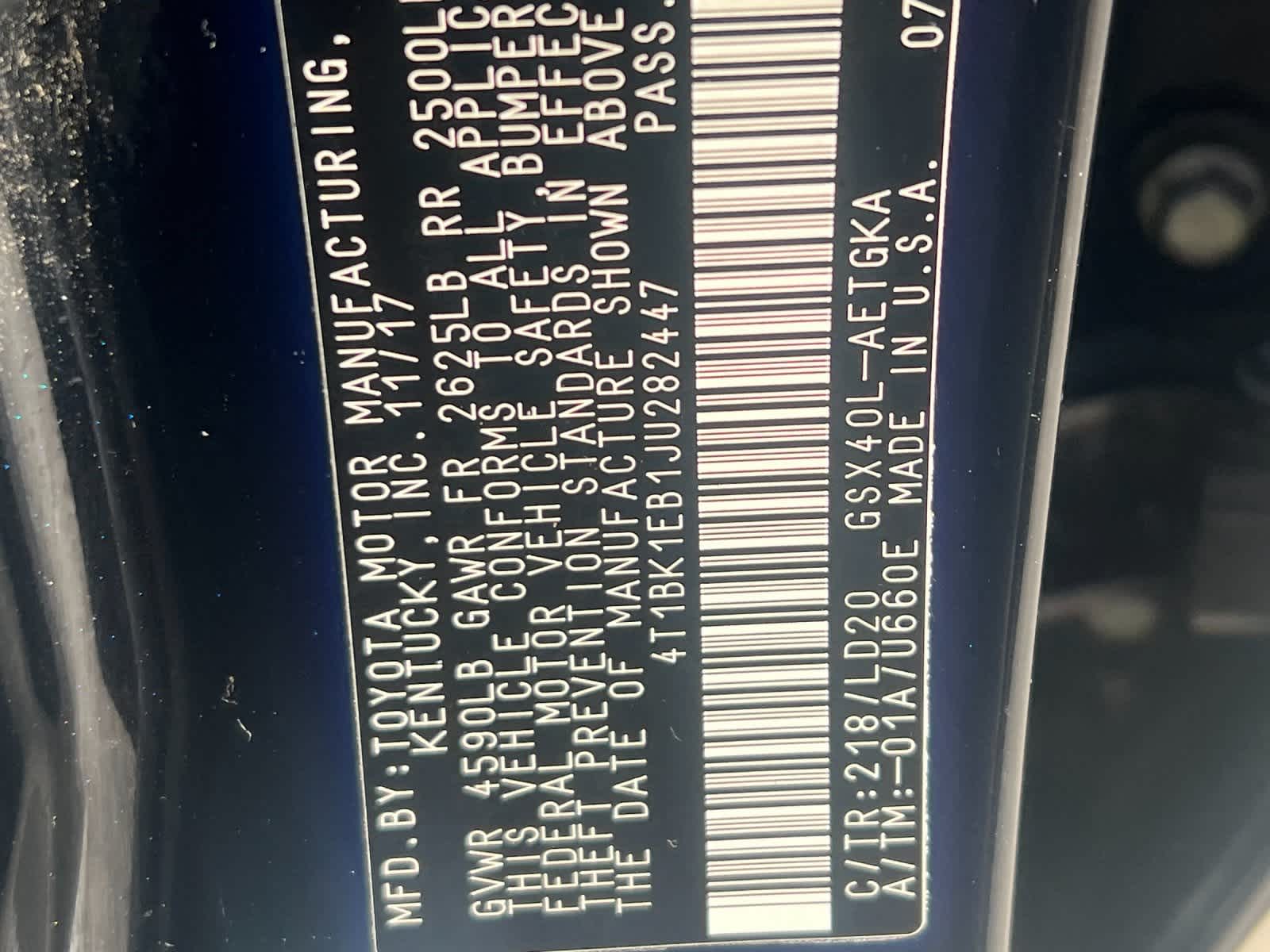 Thumbnail: 2018 Toyota Avalon - 29