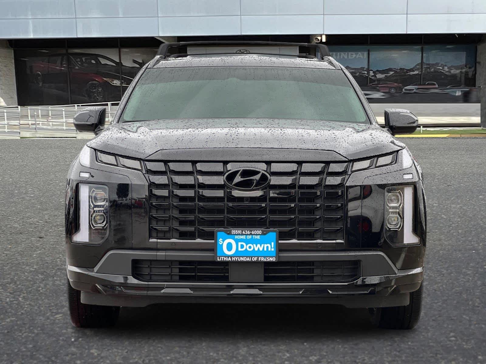 Thumbnail: 2025 Hyundai Palisade - 11