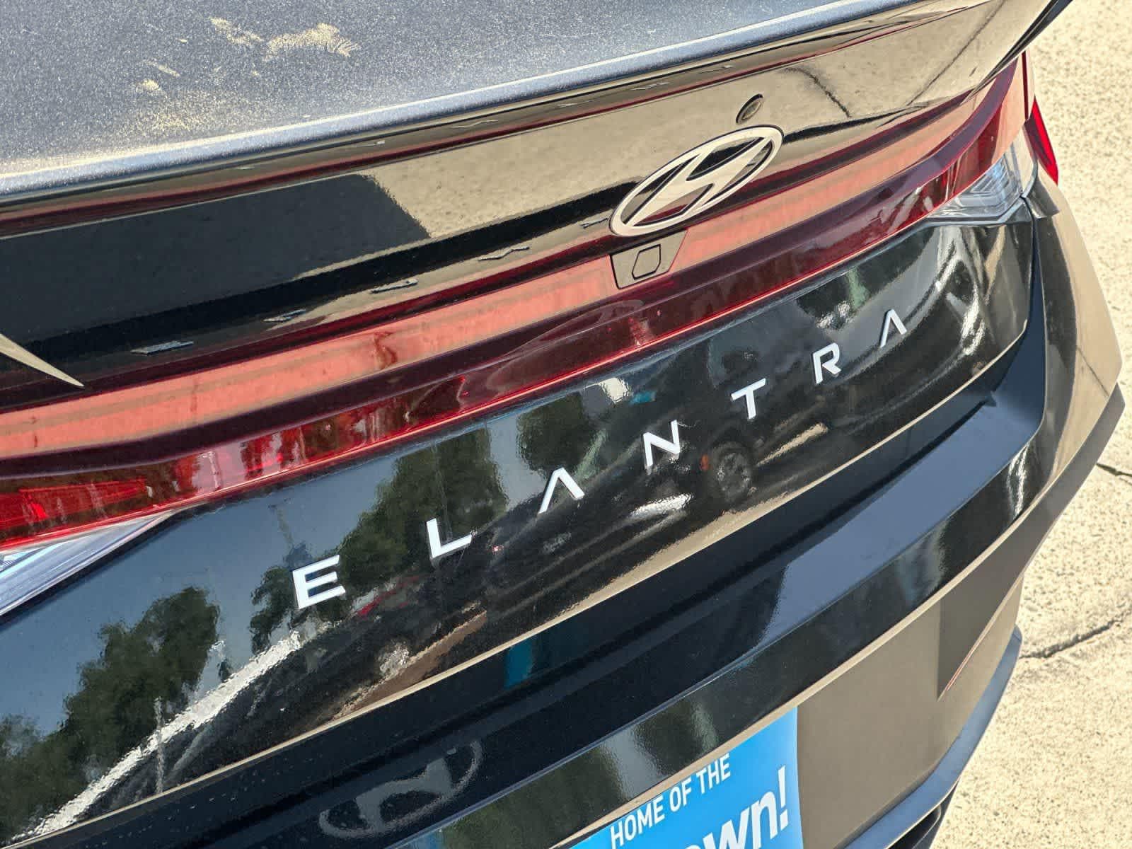 Thumbnail: 2026 Hyundai Elantra - 26