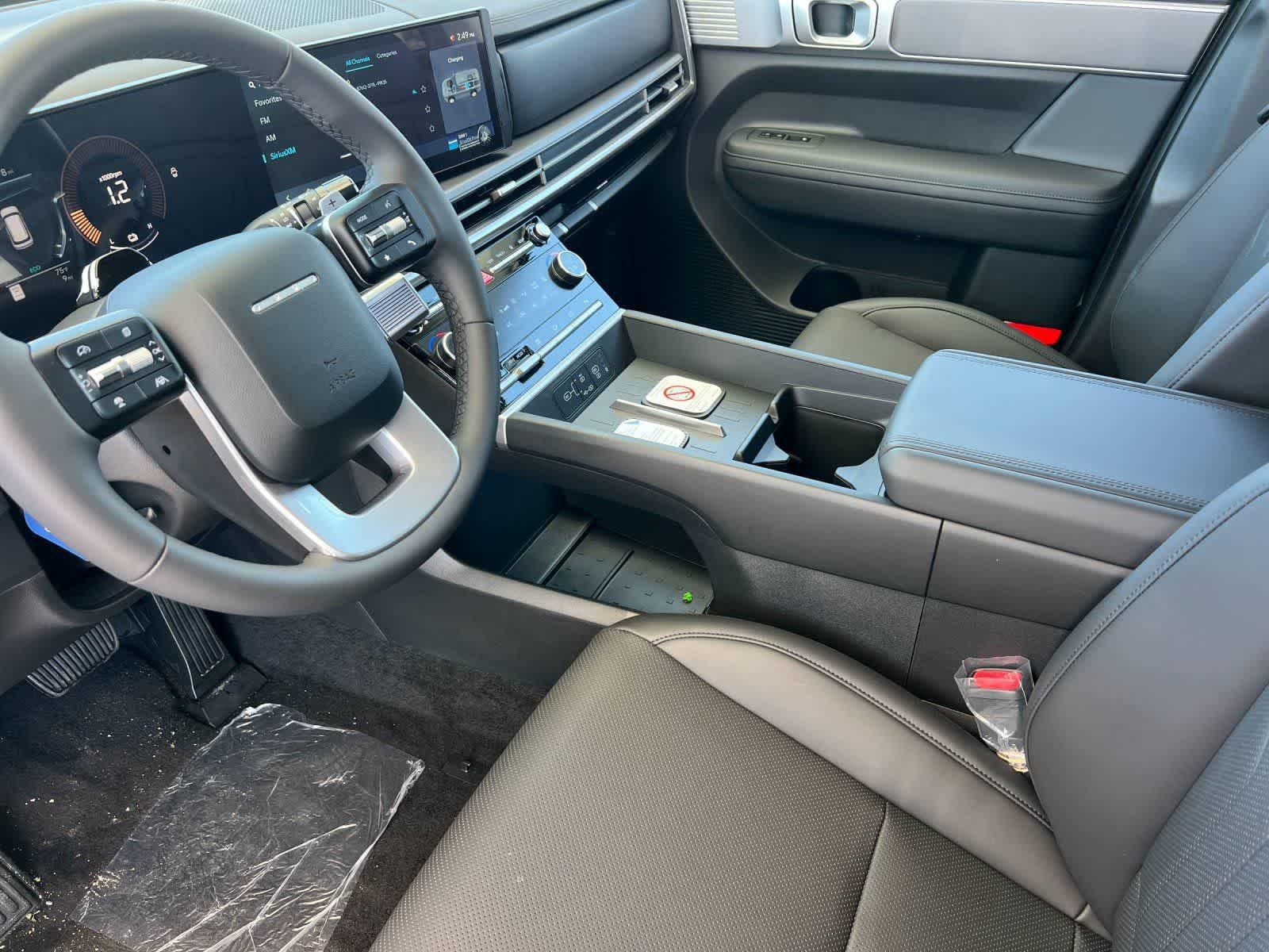 Thumbnail: 2026 Hyundai Santa Fe - 11