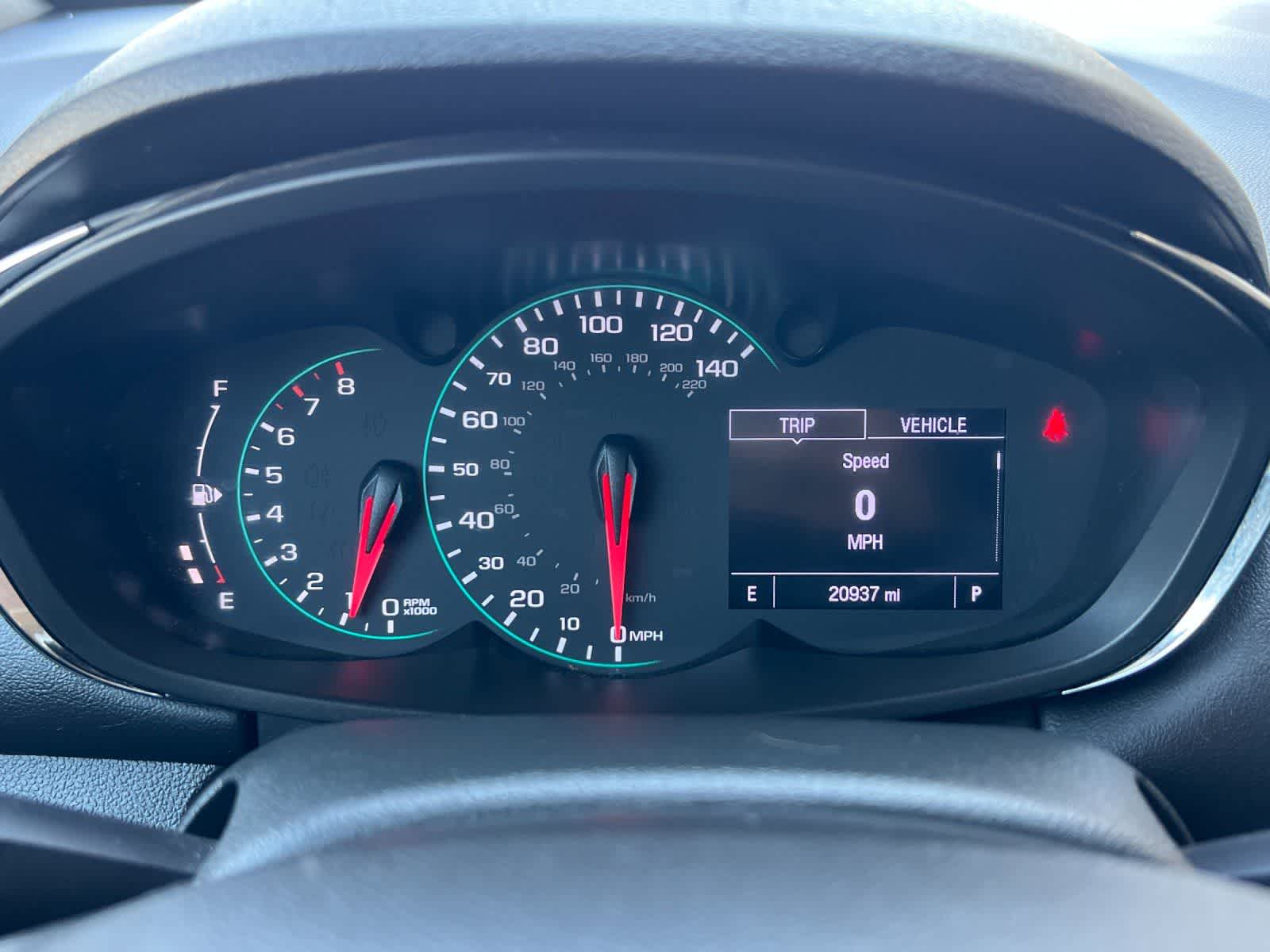 Thumbnail: 2020 Chevrolet Trax - 24