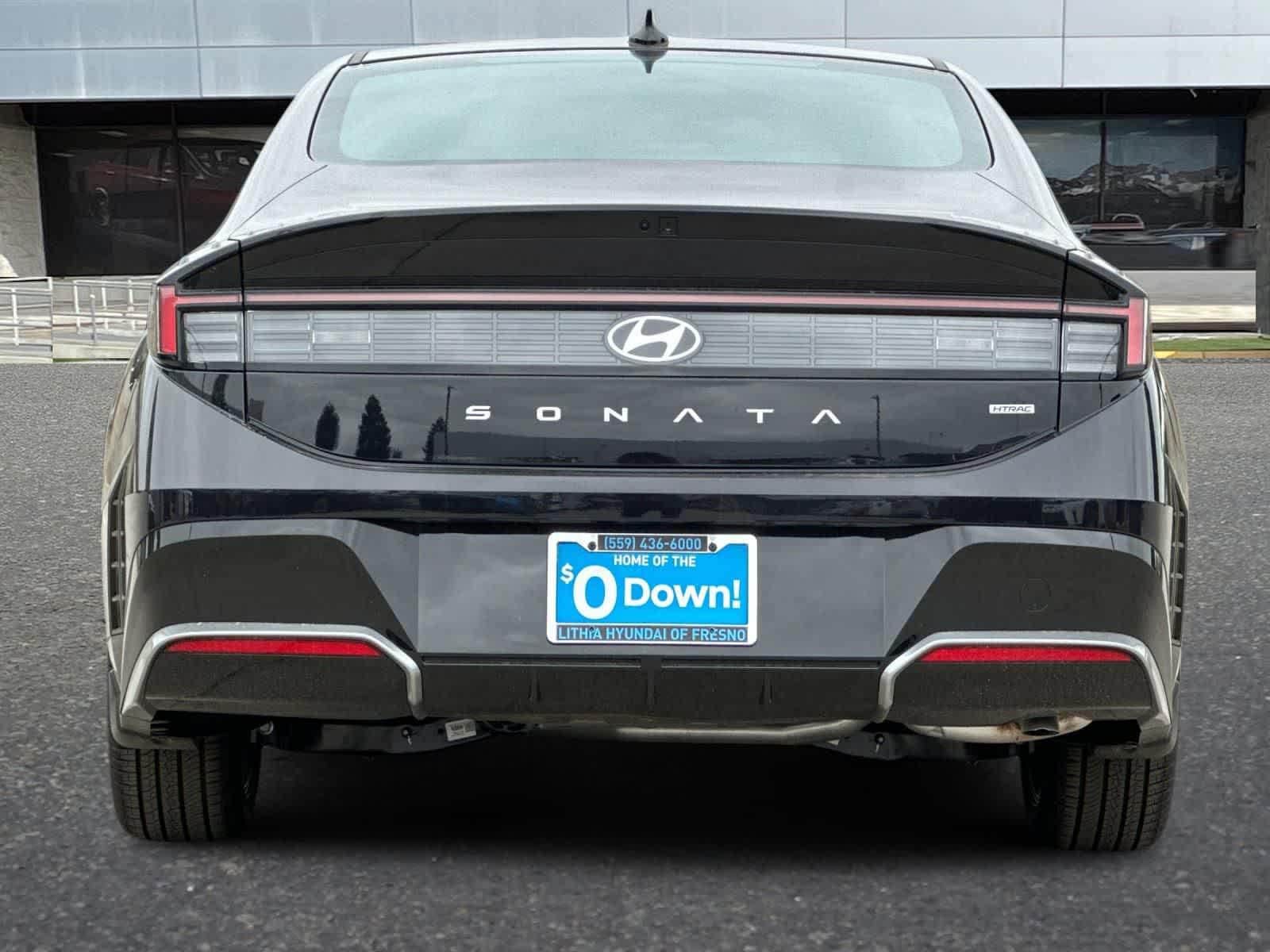 Thumbnail: 2026 Hyundai Sonata - 8