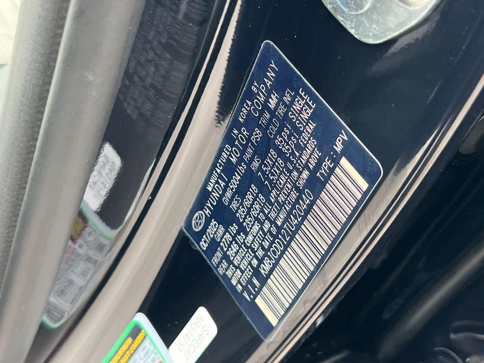 Thumbnail: 2026 Hyundai Tucson - 28