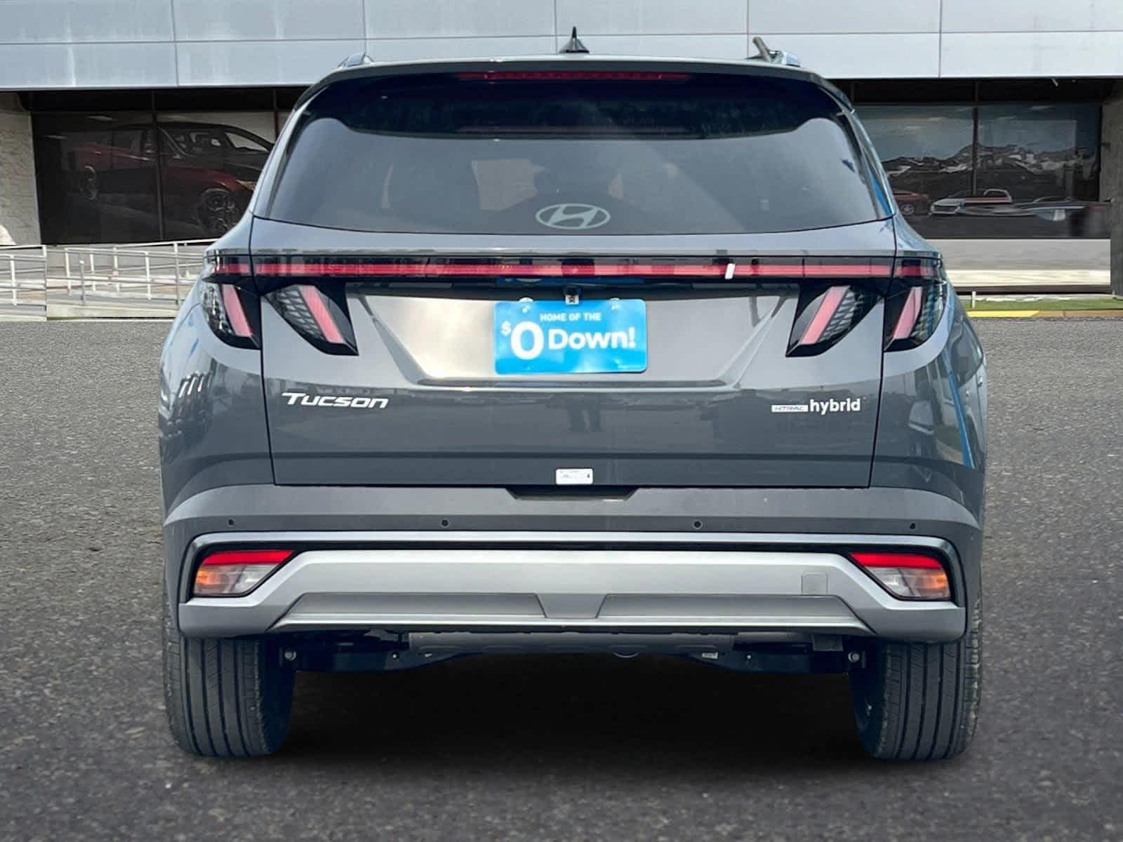 Thumbnail: 2026 Hyundai Tucson - 7
