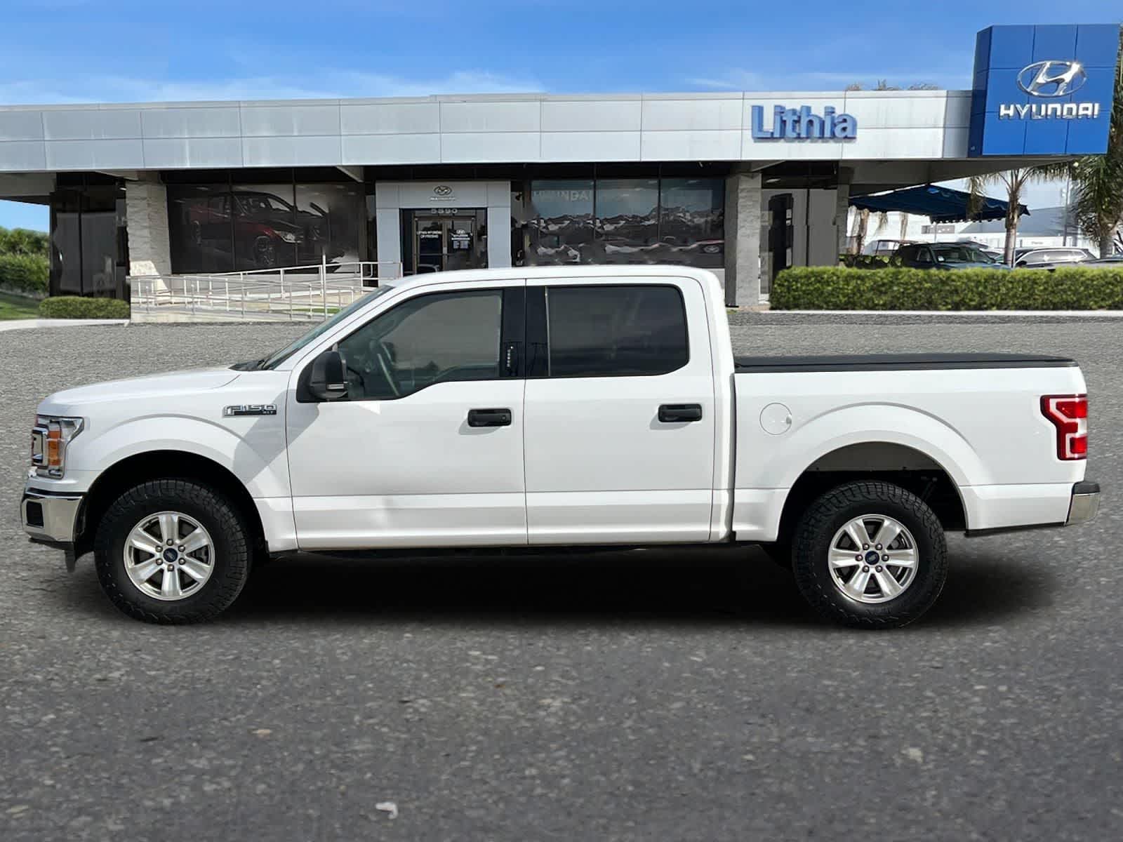 2018 Ford F-150 photo 5