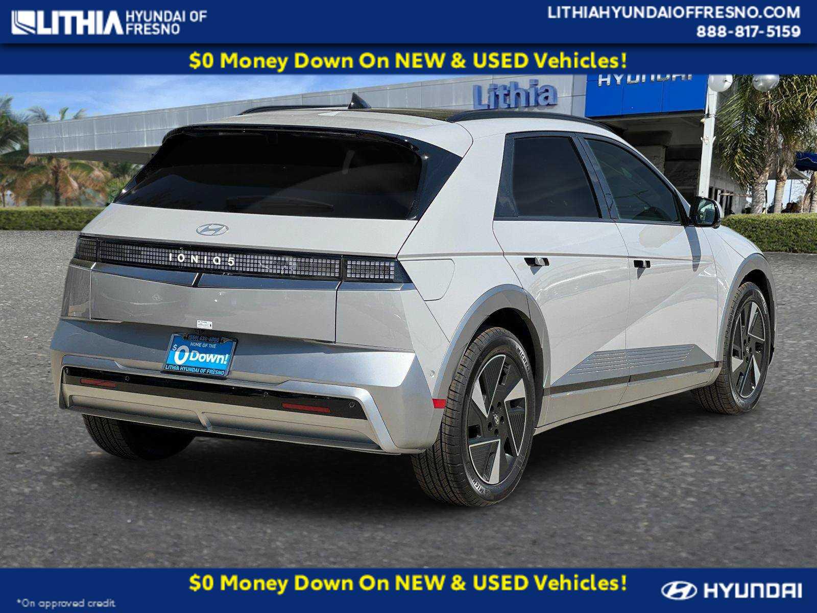 New 2026 Hyundai IONIQ 5 Limited SUV