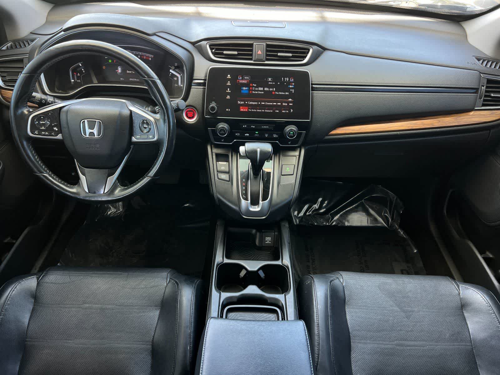 Thumbnail: 2019 Honda CR-V - 4