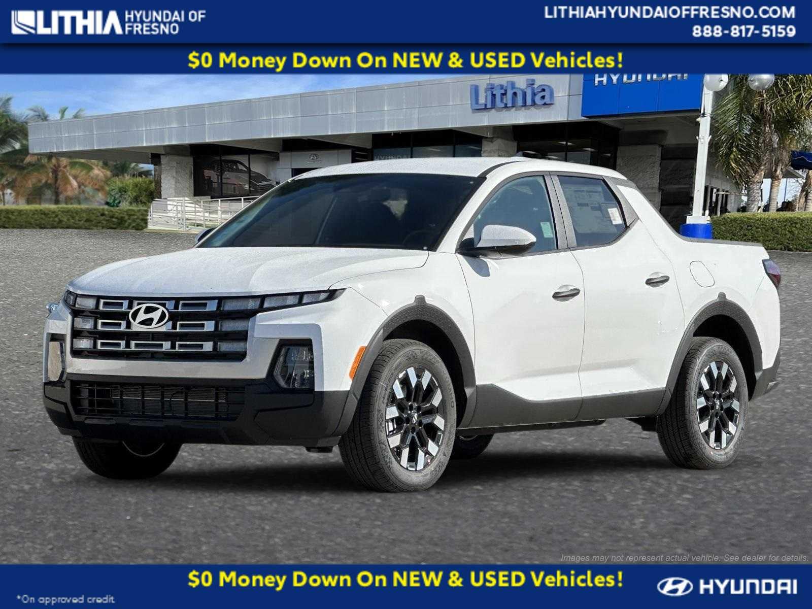 Thumbnail: 2026 Hyundai Santa Cruz - 1