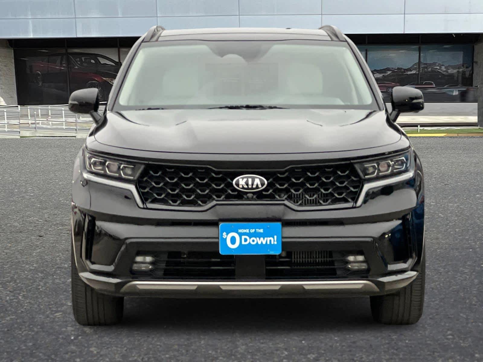 Thumbnail: 2021 Kia Sorento - 10