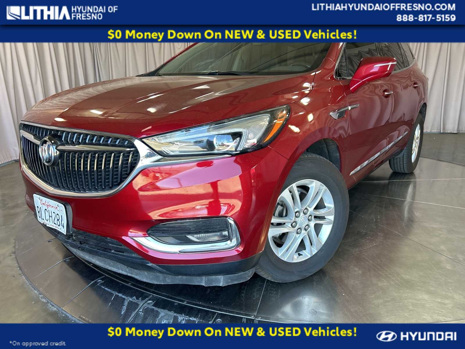 2019 Buick Enclave Essence -
                  Fresno, CA