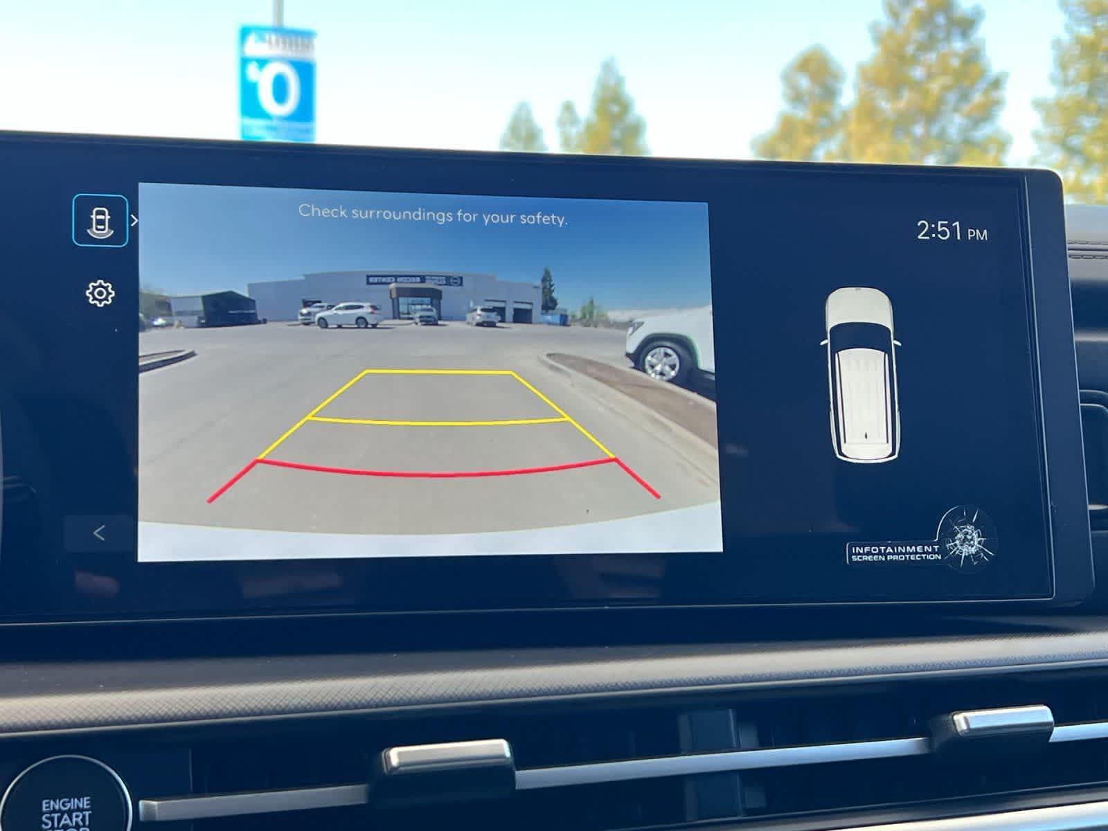 Thumbnail: 2026 Hyundai Santa Fe - 18