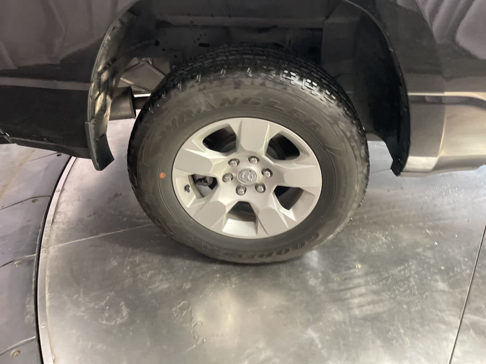 Thumbnail: 2024 RAM 1500 - 15