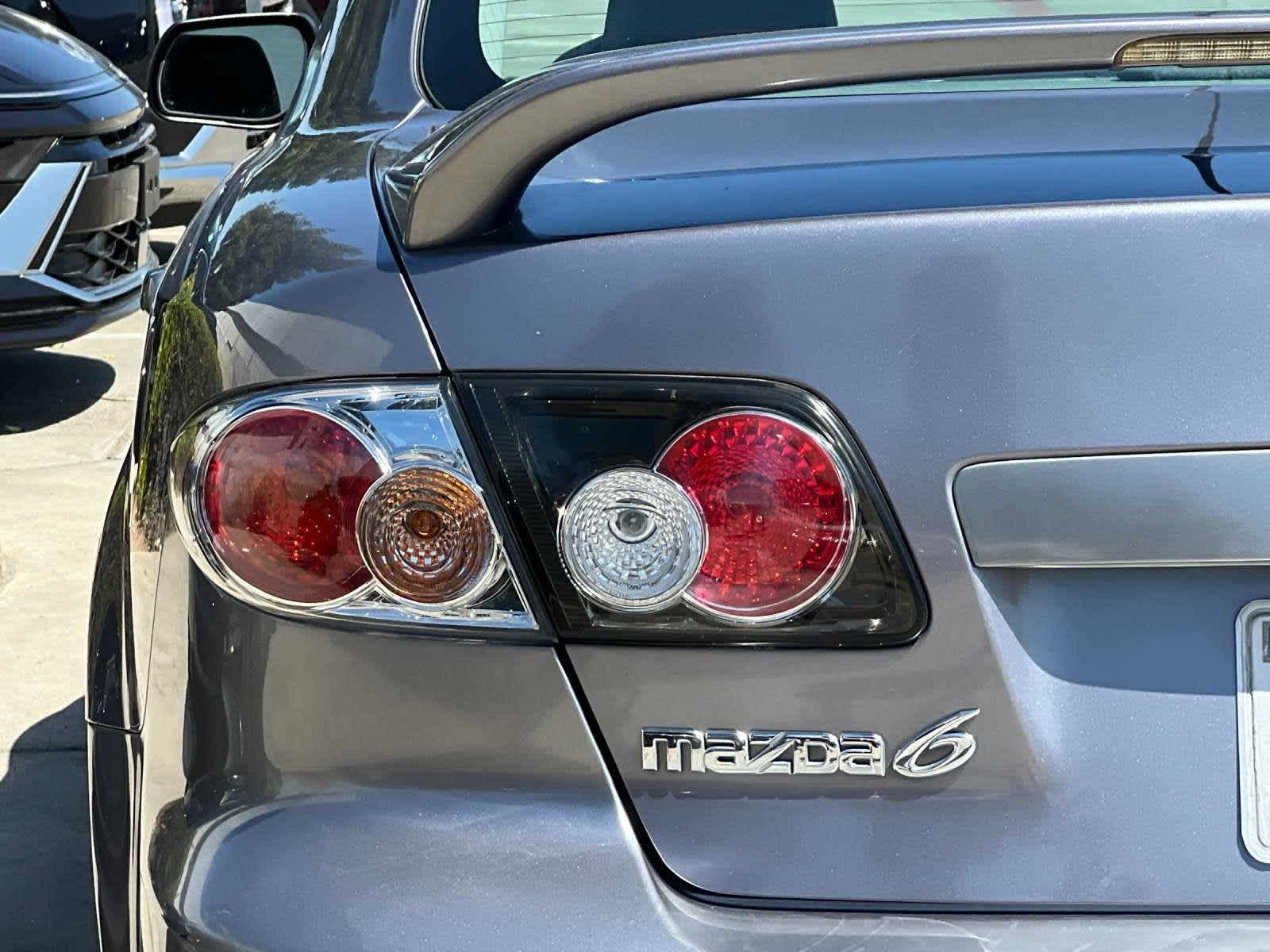 2008 Mazda Mazda6 i Sport 23