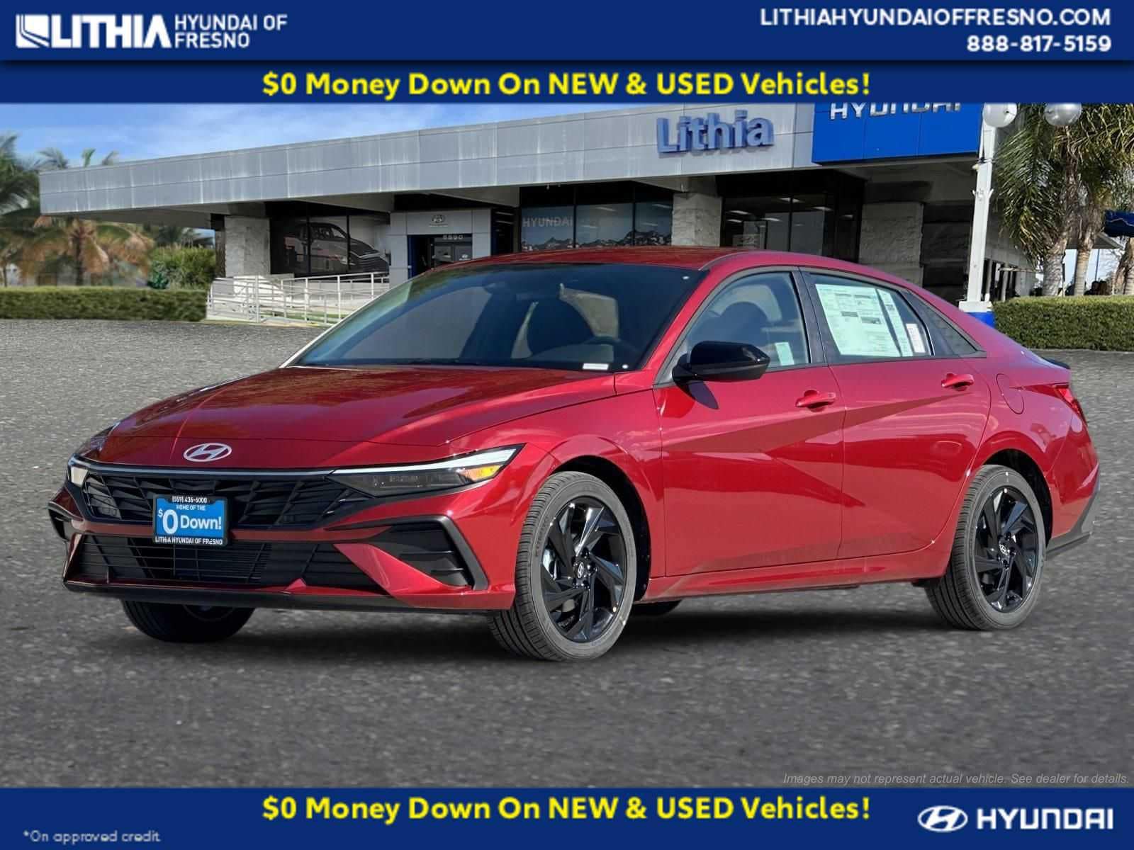 Thumbnail: 2026 Hyundai Elantra - 1