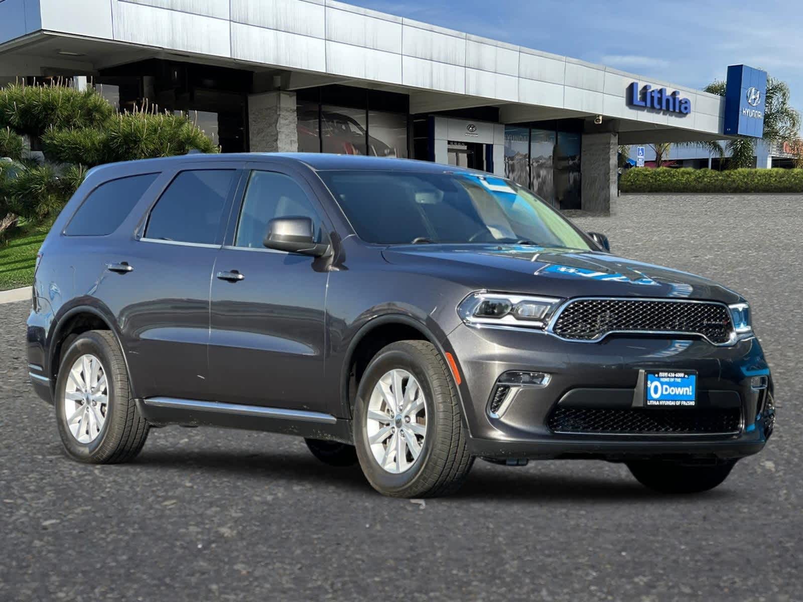 Thumbnail: 2021 Dodge Durango - 9