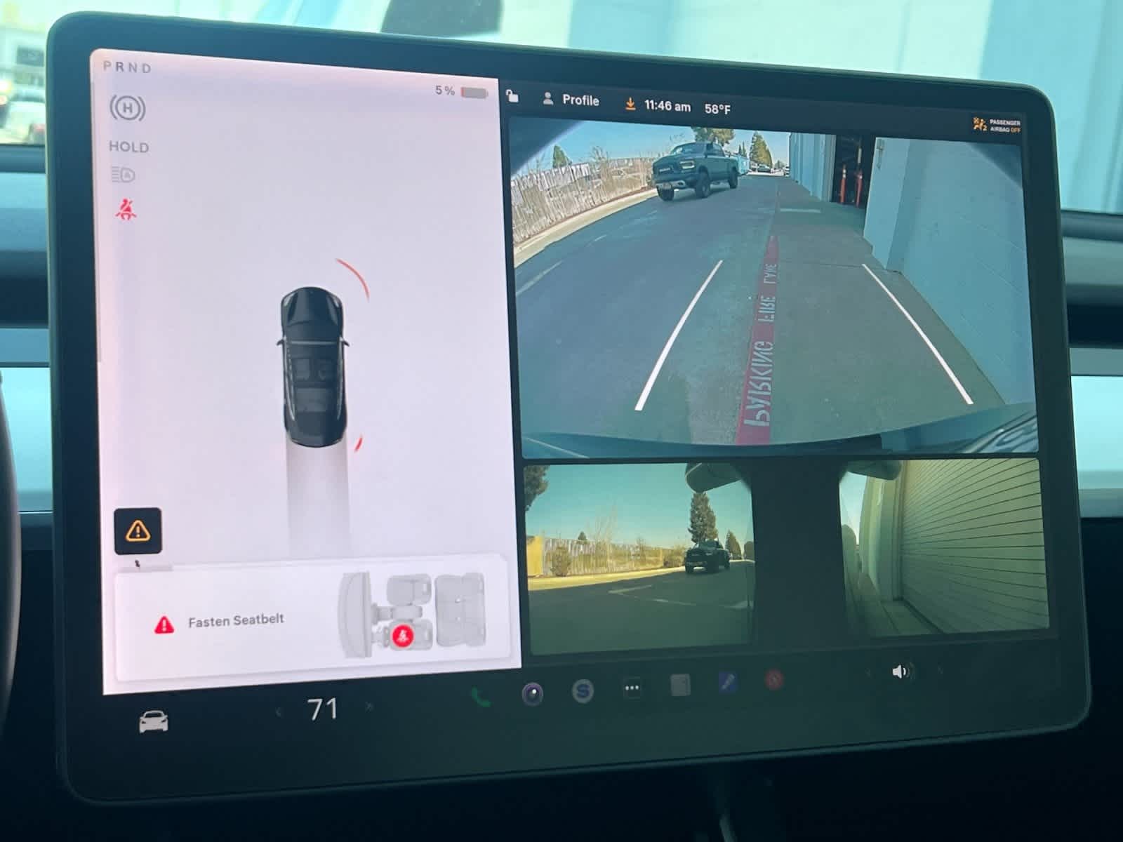 Thumbnail: 2018 Tesla Model 3 - 20