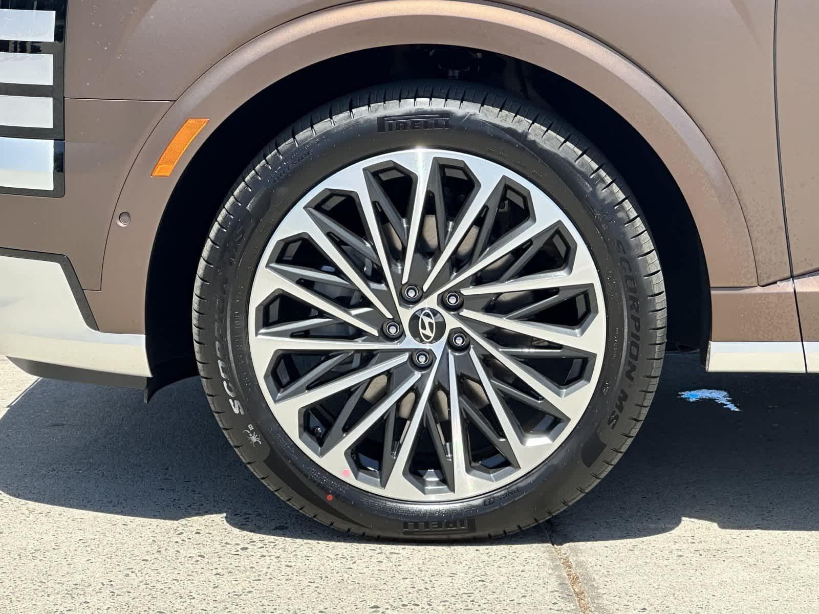 Thumbnail: 2026 Hyundai Palisade - 10
