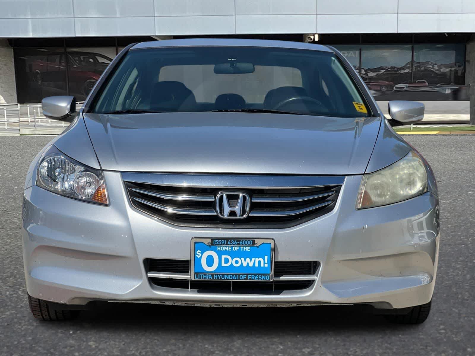 Thumbnail: 2012 Honda Accord - 11