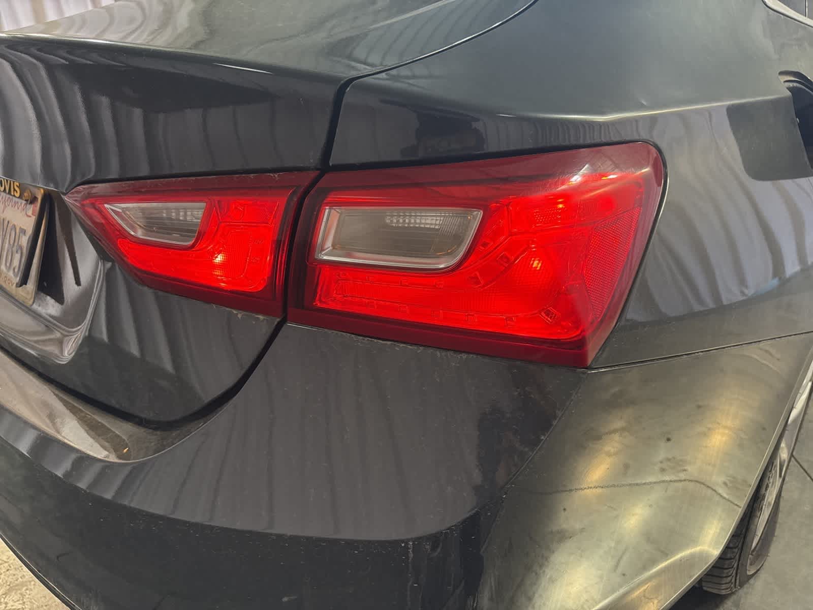 Thumbnail: 2017 Chevrolet Malibu - 9