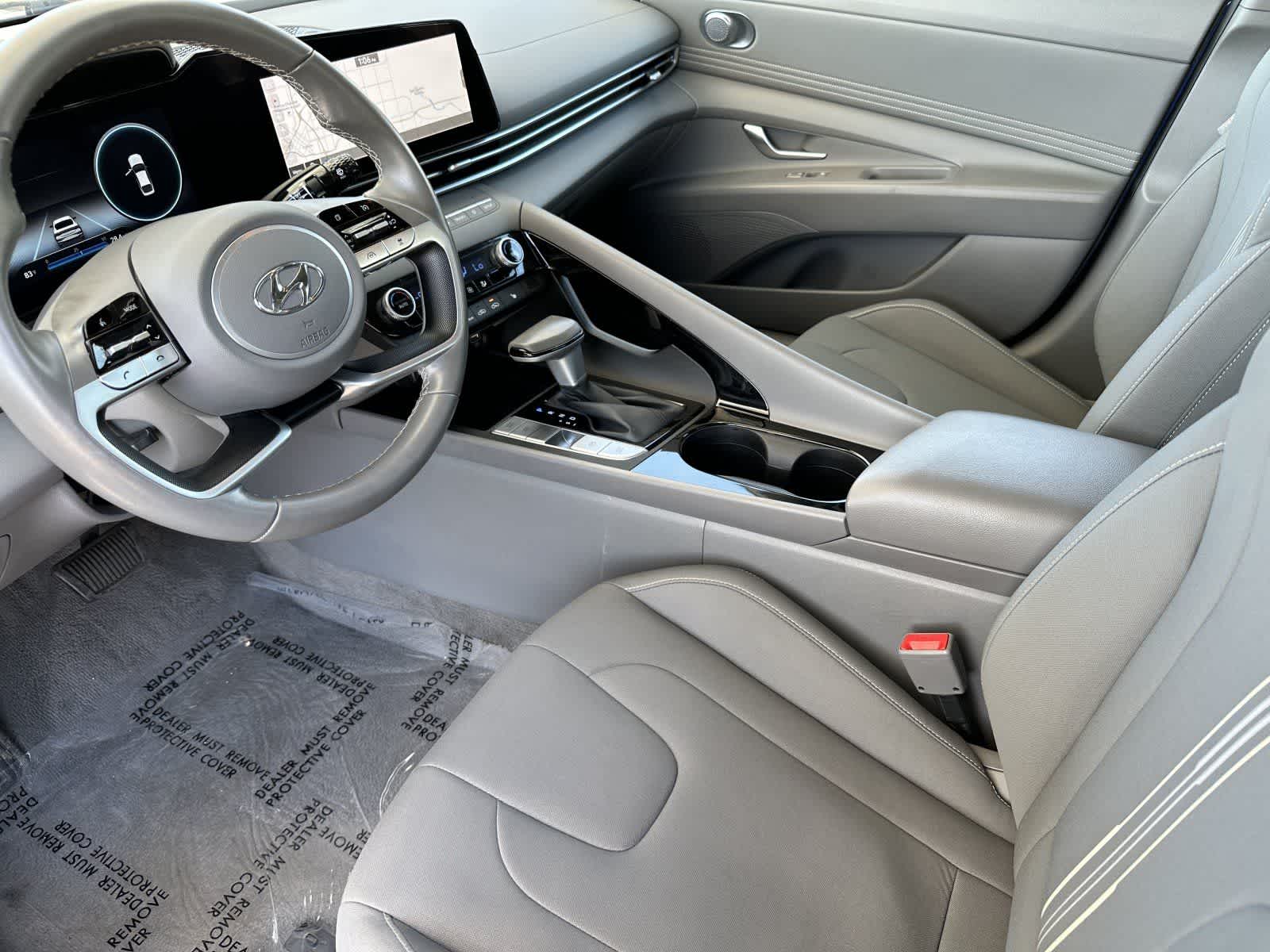 Thumbnail: 2023 Hyundai Elantra - 12