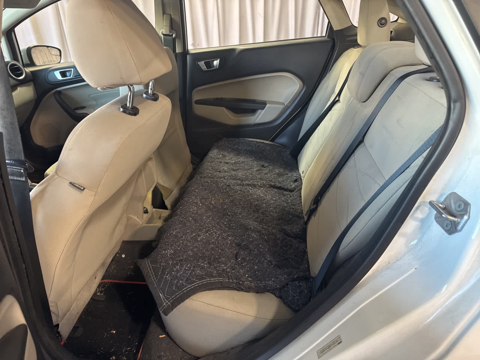 Thumbnail: 2014 Ford Fiesta - 7