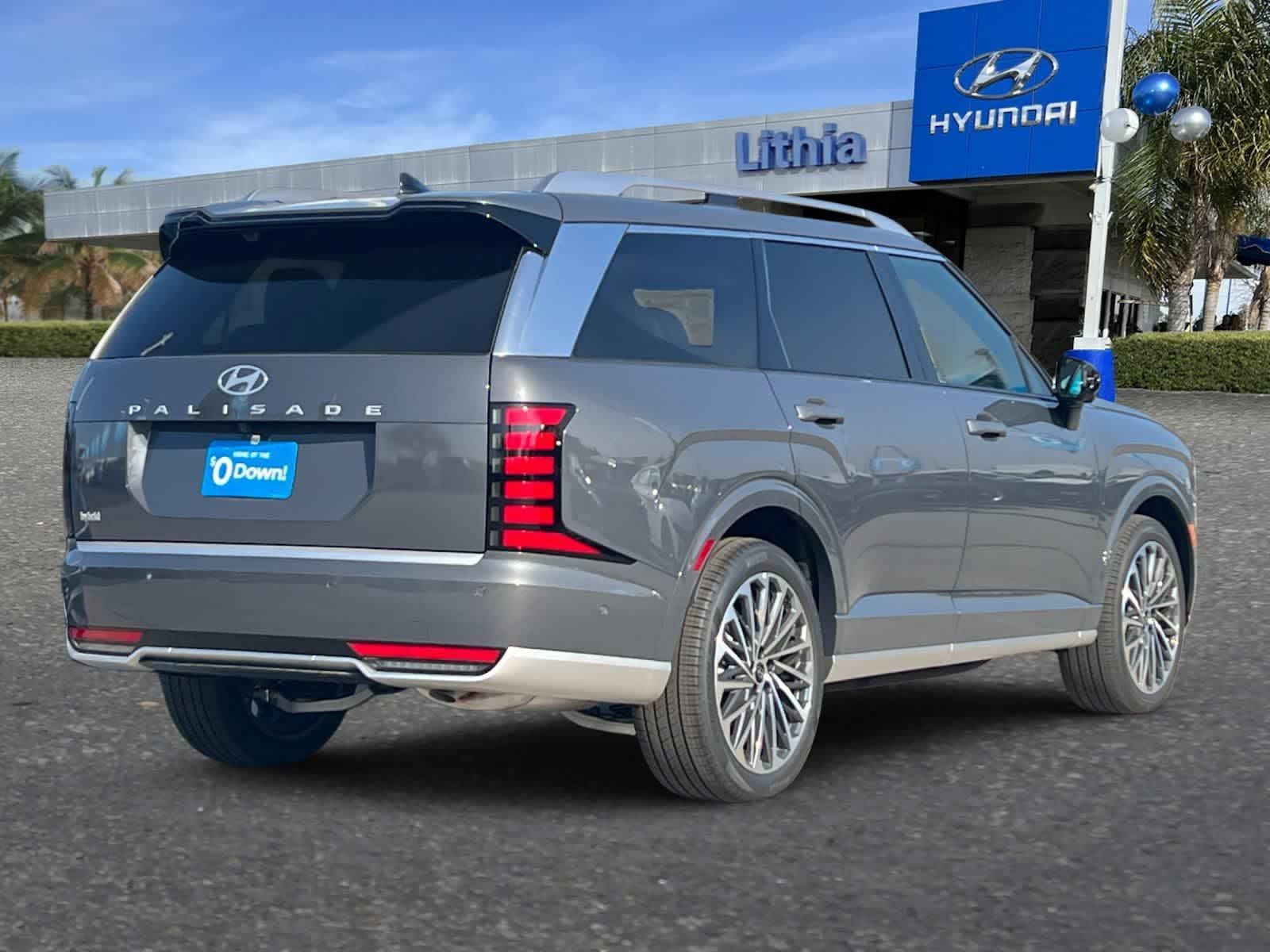 Thumbnail: 2026 Hyundai Palisade - 2