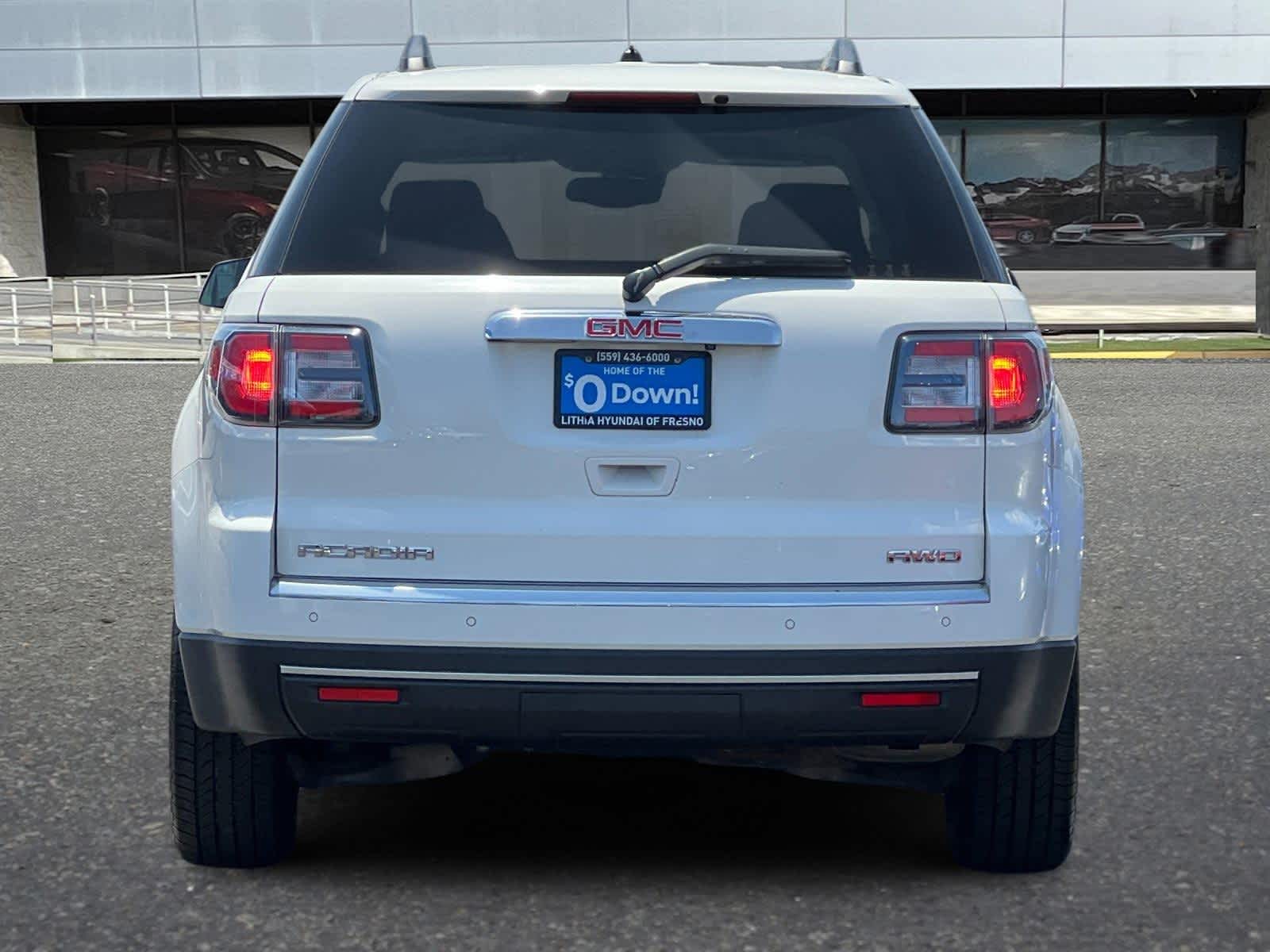 Thumbnail: 2015 GMC Acadia - 7