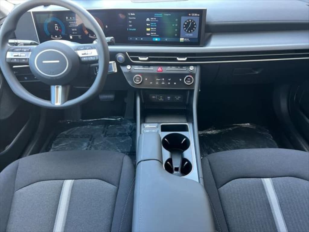 New 2025 Hyundai Sonata SEL Sedan