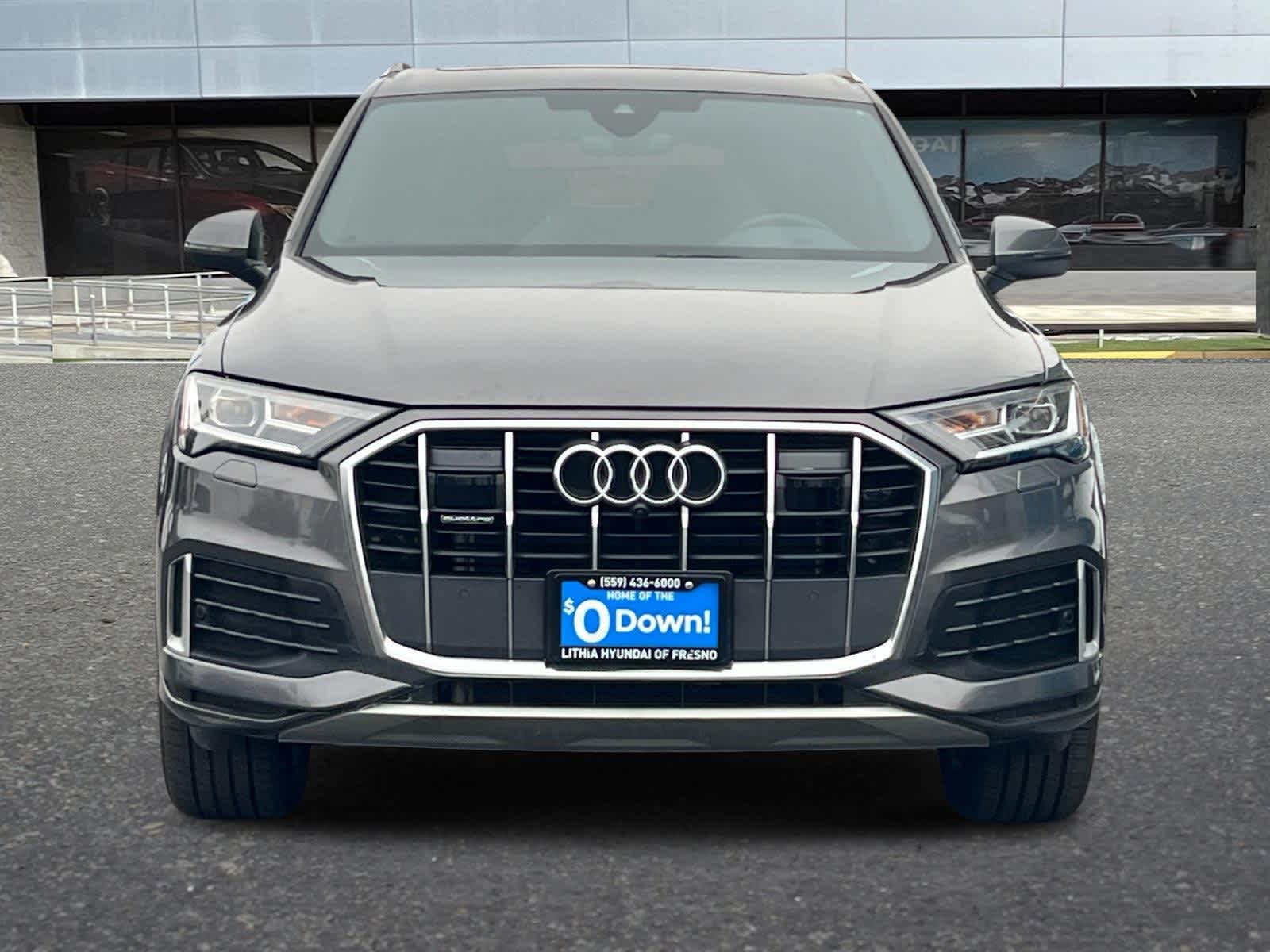 Thumbnail: 2023 Audi Q7 - 10