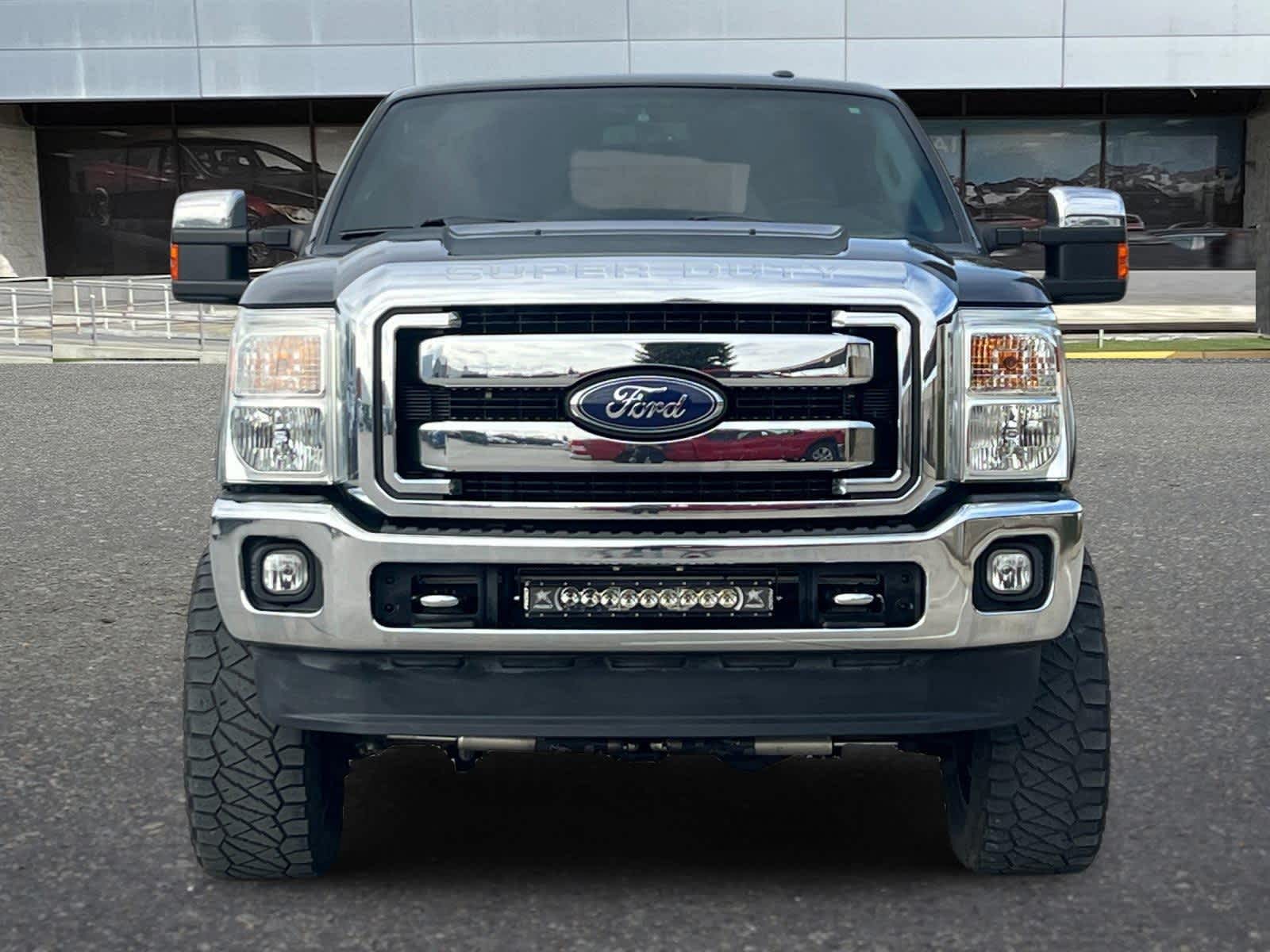 Thumbnail: 2016 Ford F-250 - 11