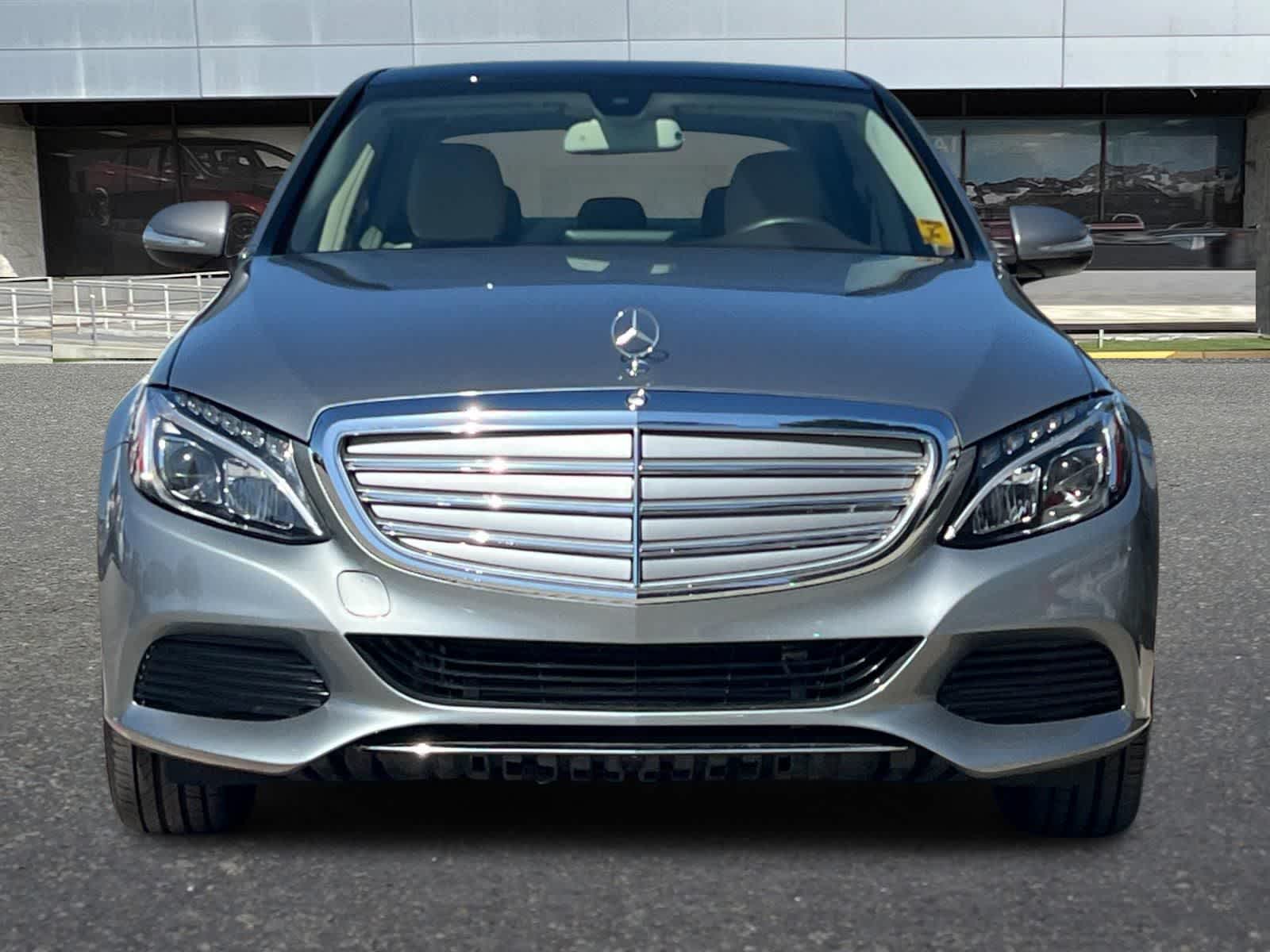 Thumbnail: 2015 Mercedes-Benz C-Class - 11